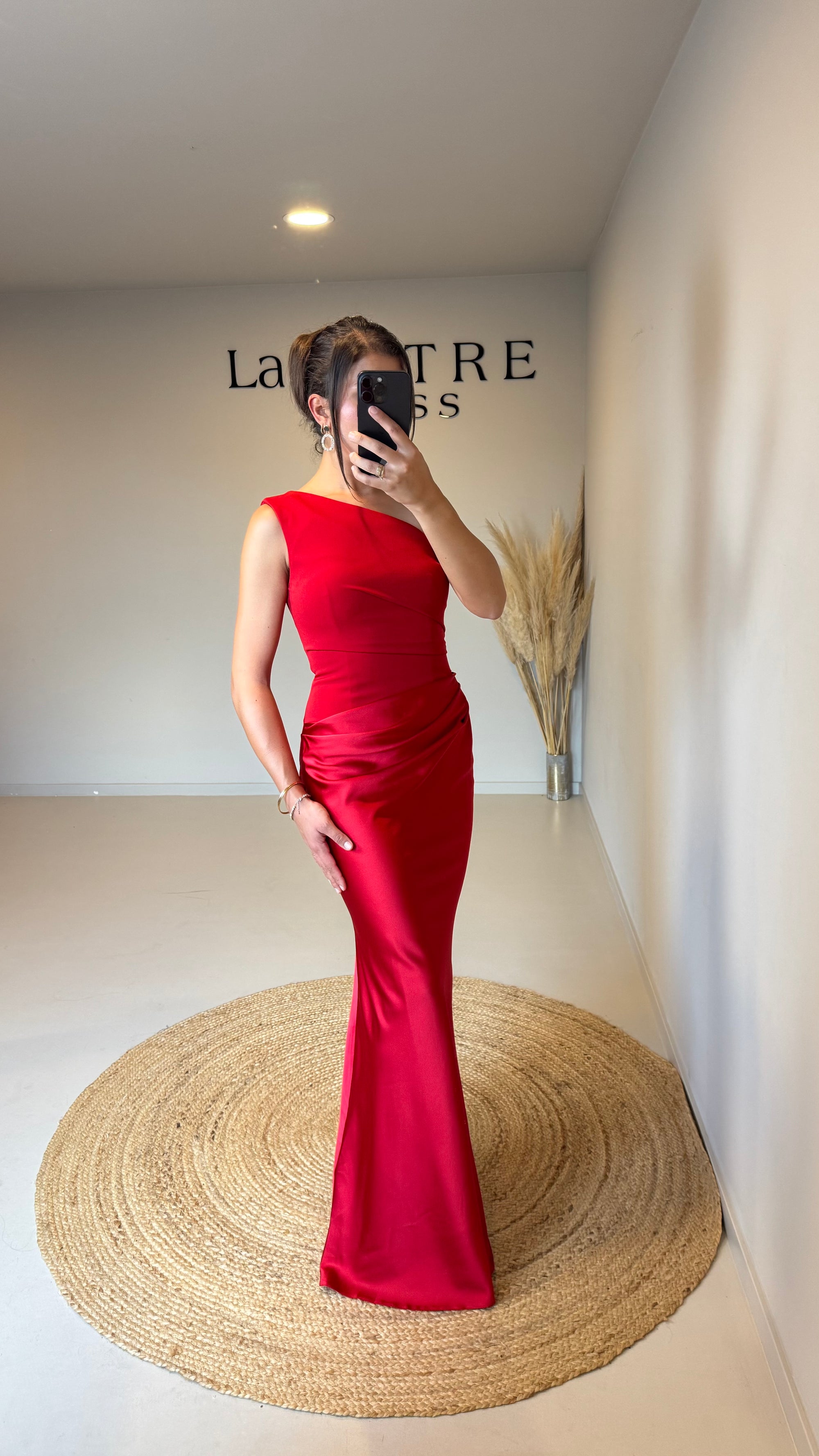 SAHRA DRESS