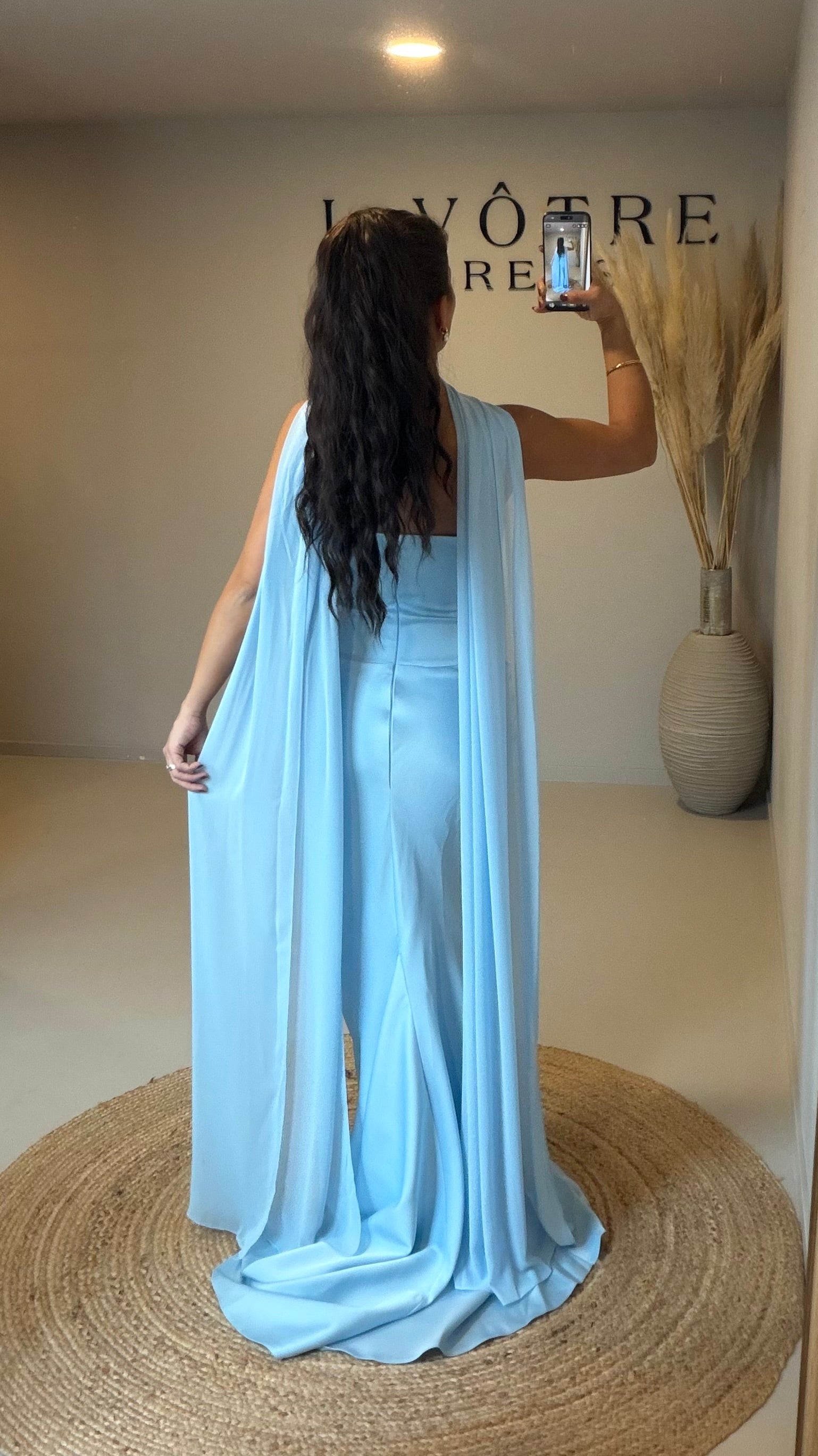 YELIN DRESS
