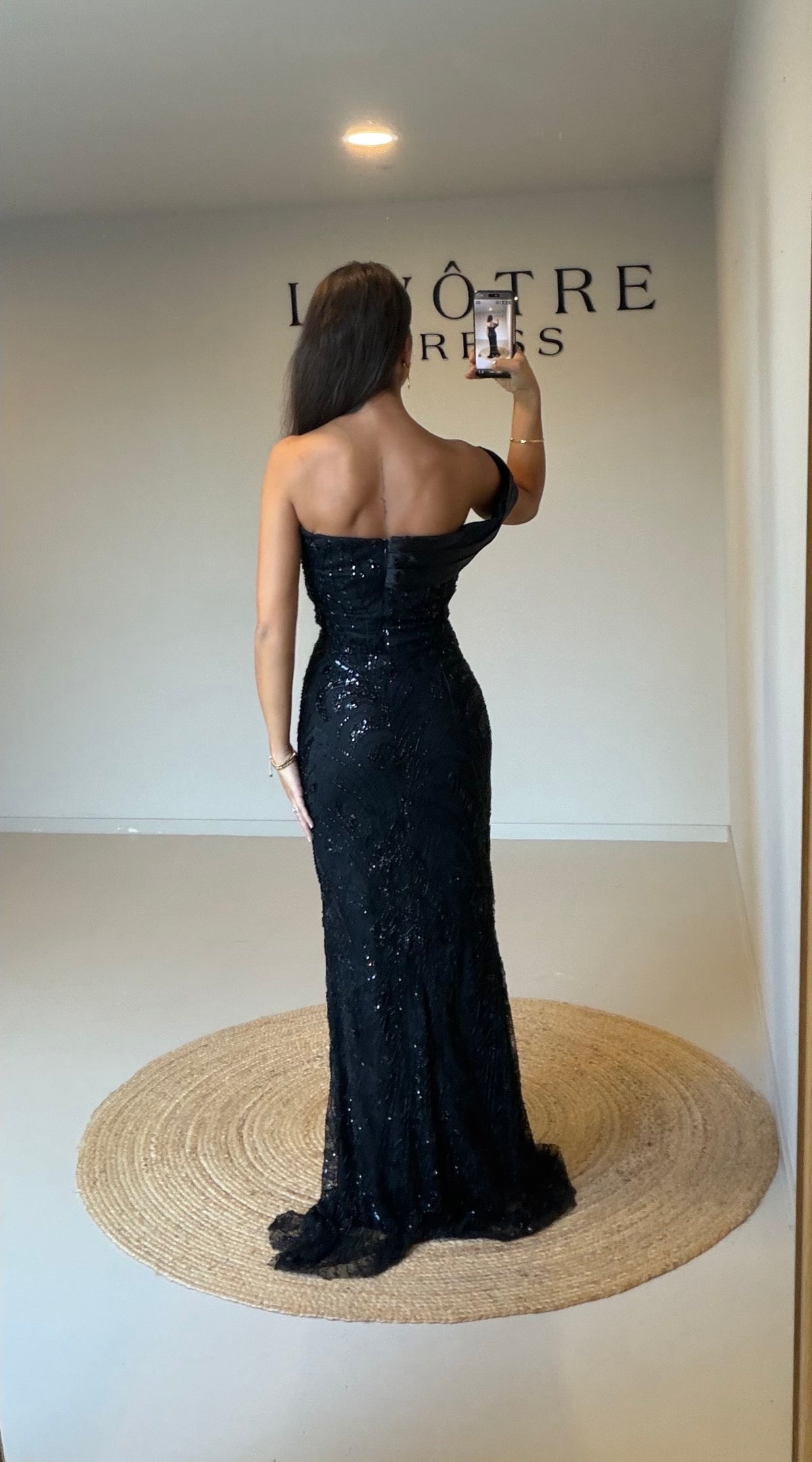 TALINA DRESS