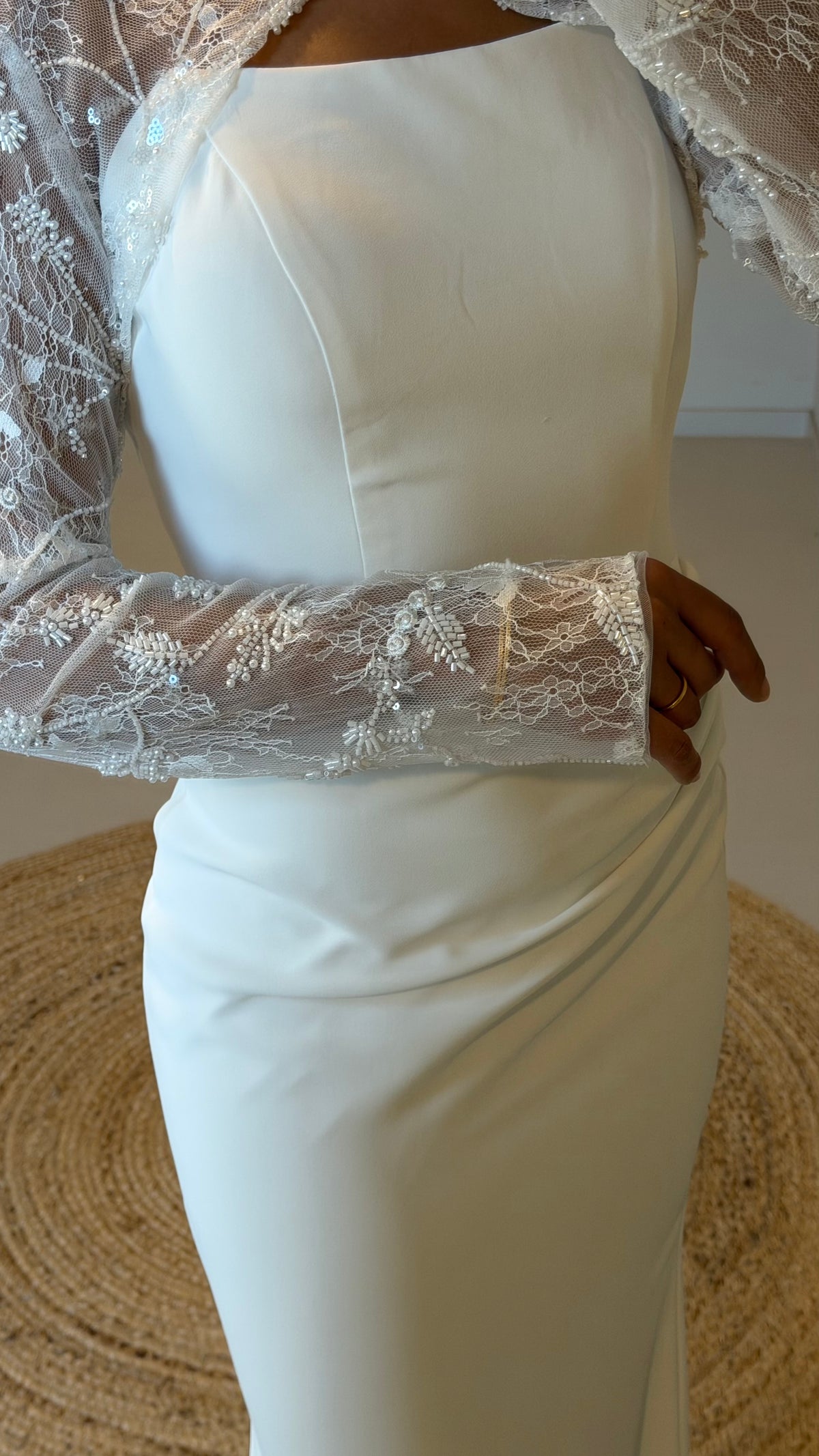 FELIN DRESS BRIDAL