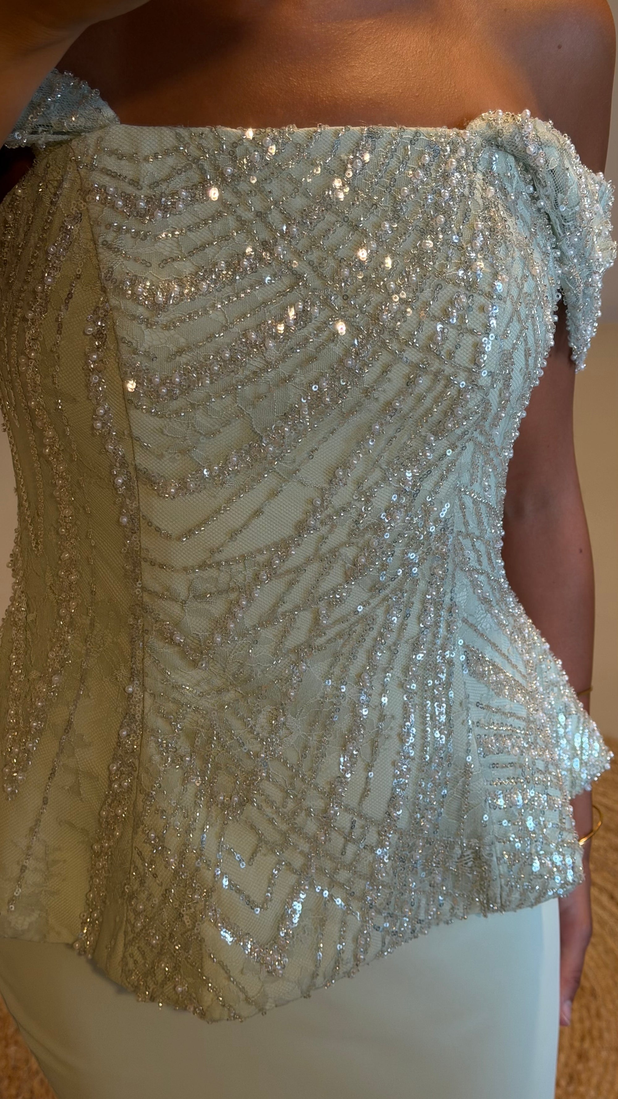 BRIELLE DRESS