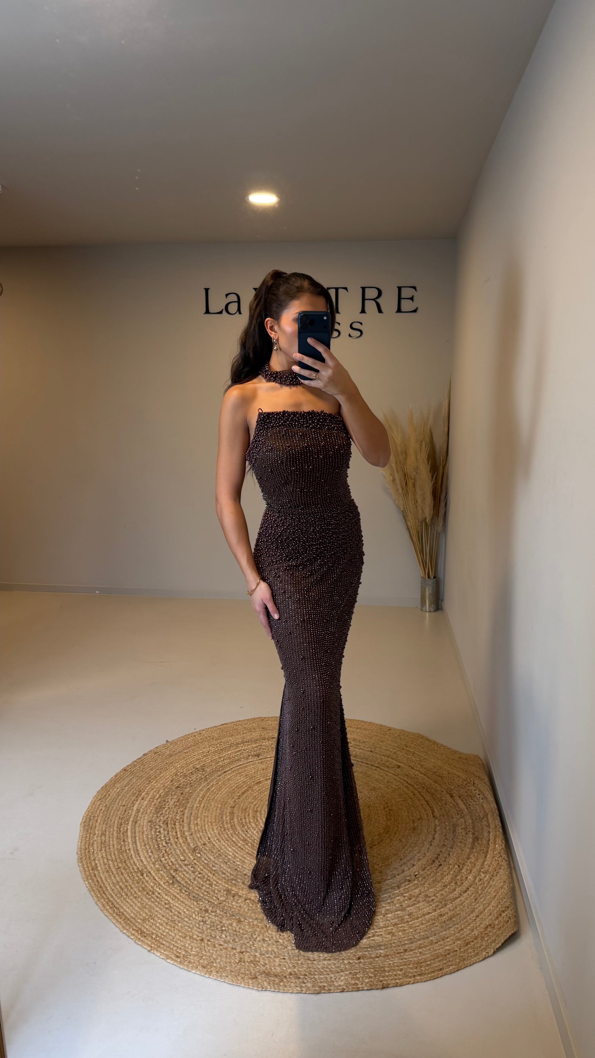 LÂL DRESS