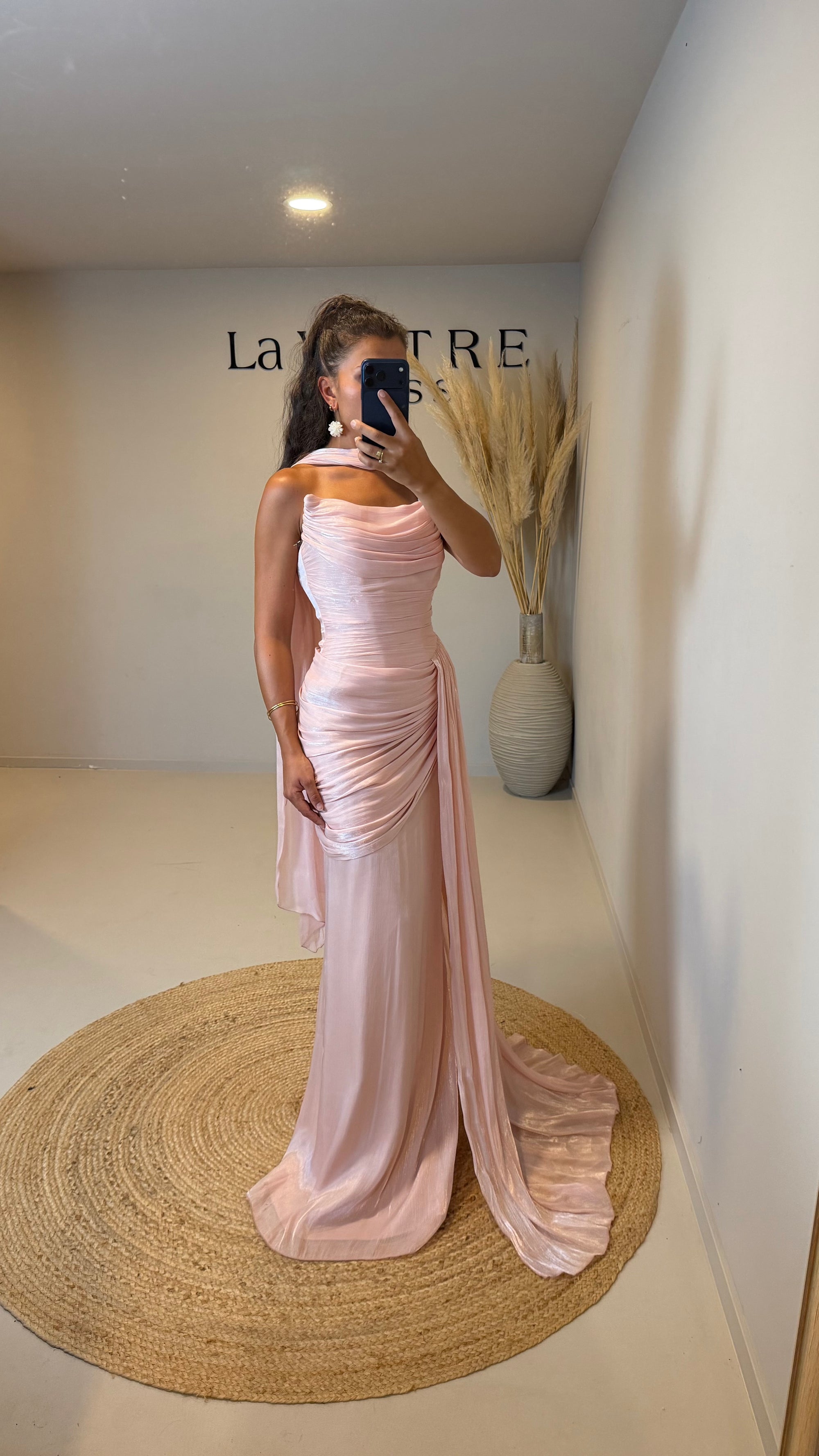 AMBER DRESS