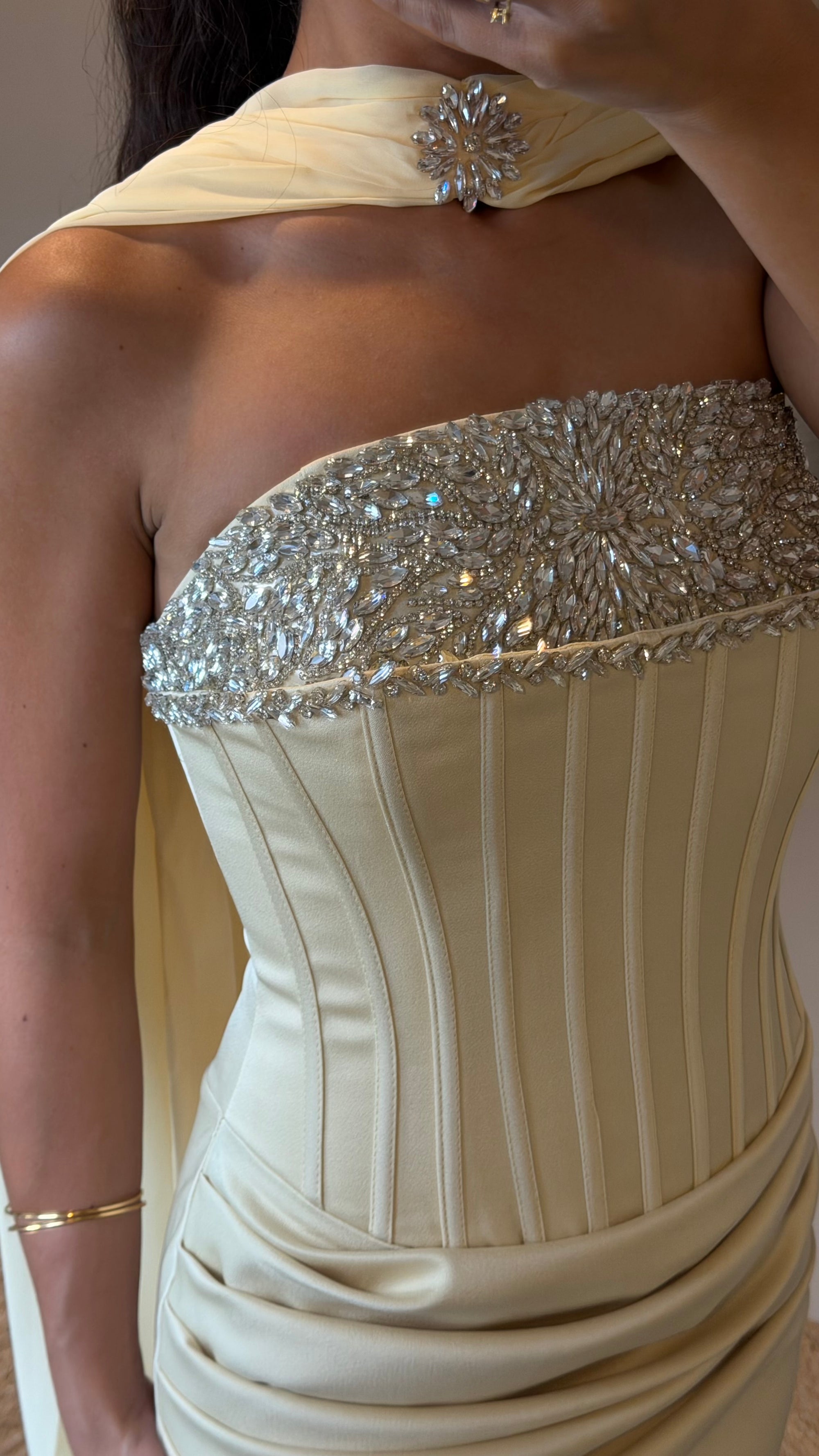 YELIN DRESS
