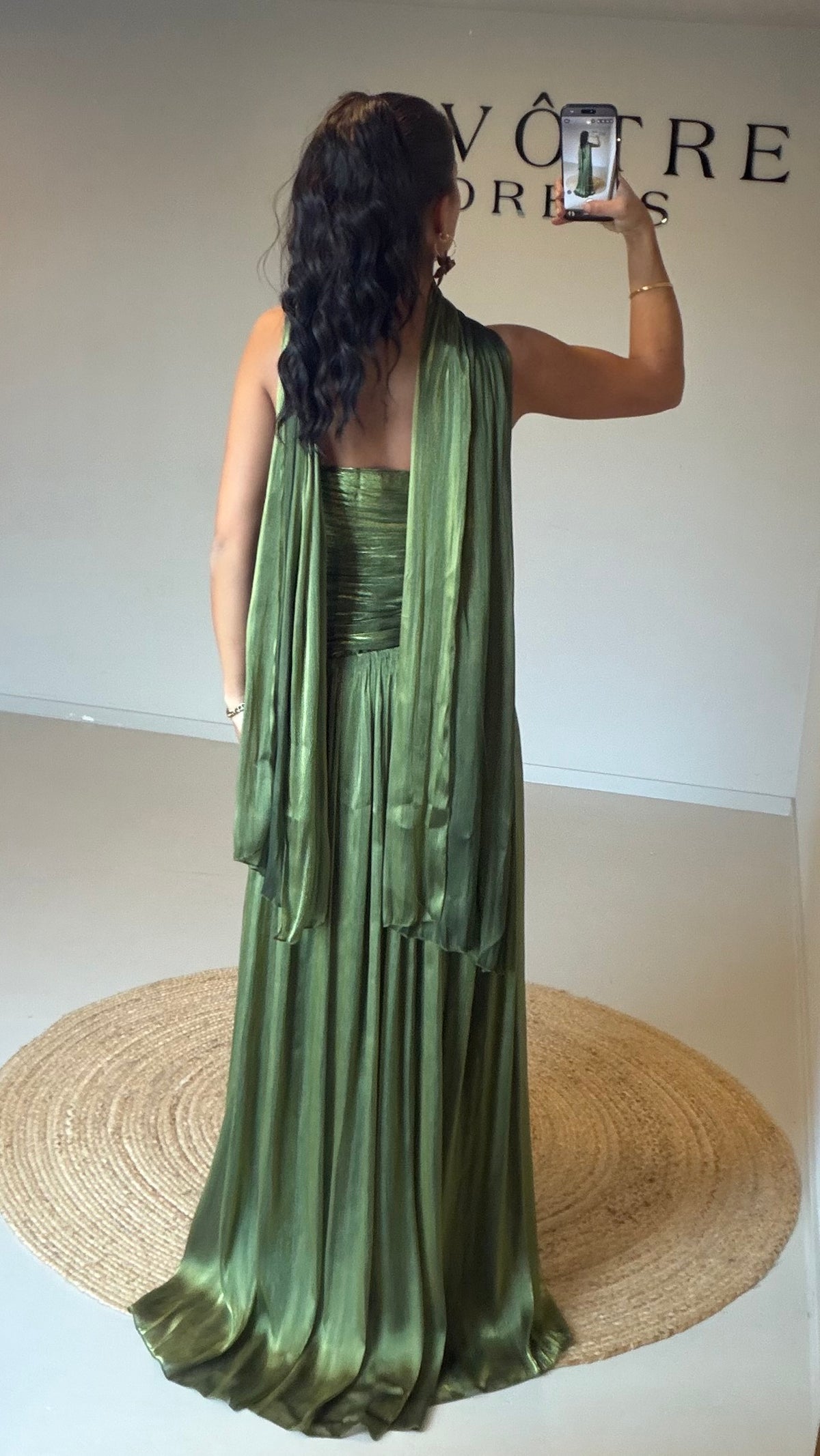 REVA DRESS