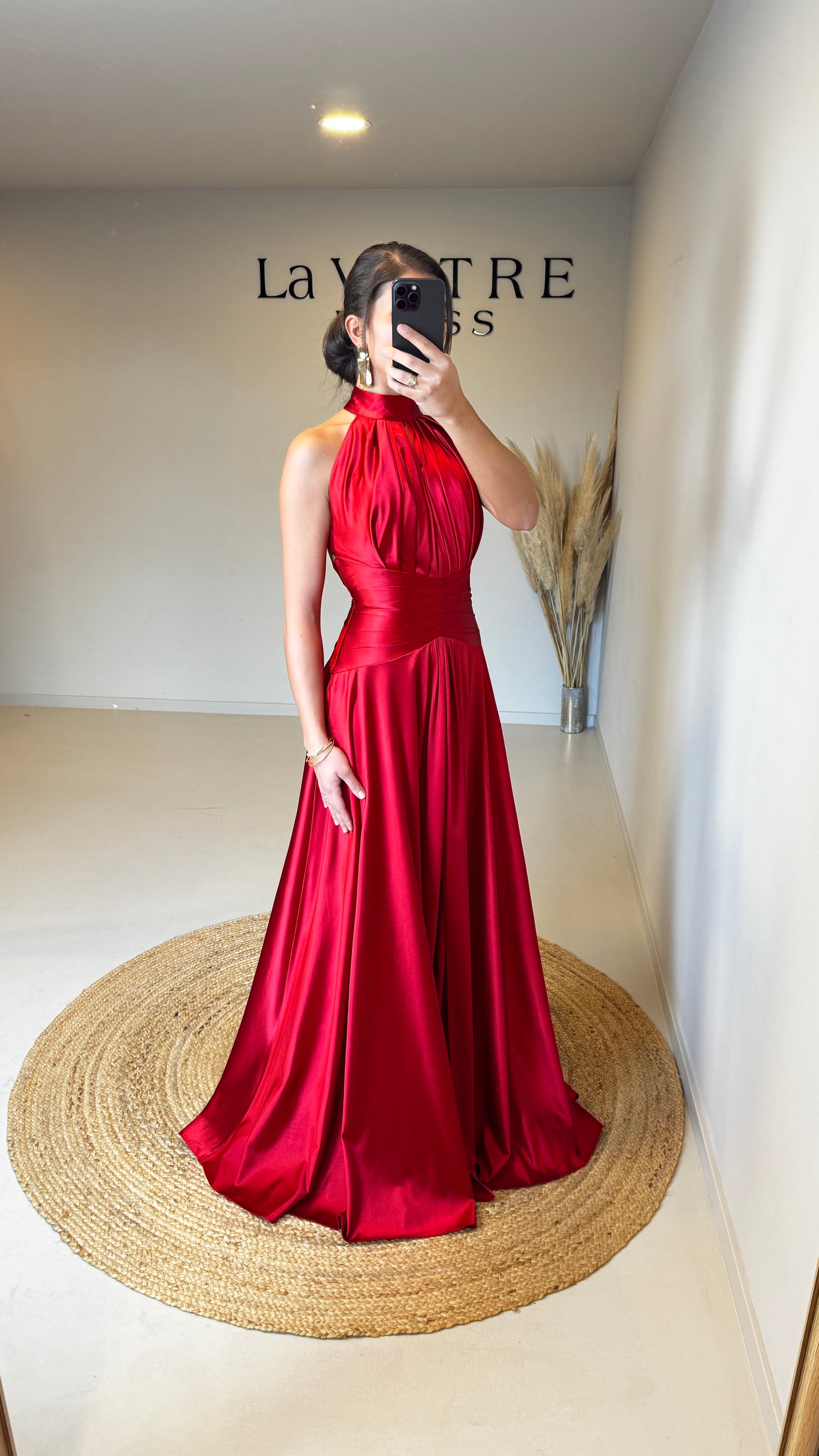 KIRAZ DRESS