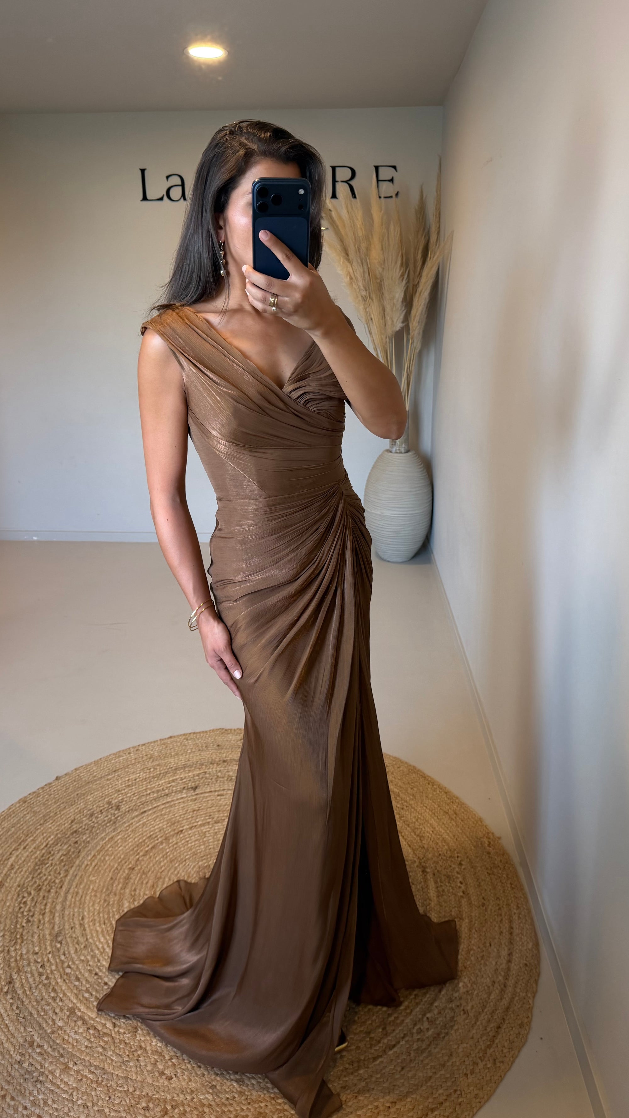 DEREN DRESS