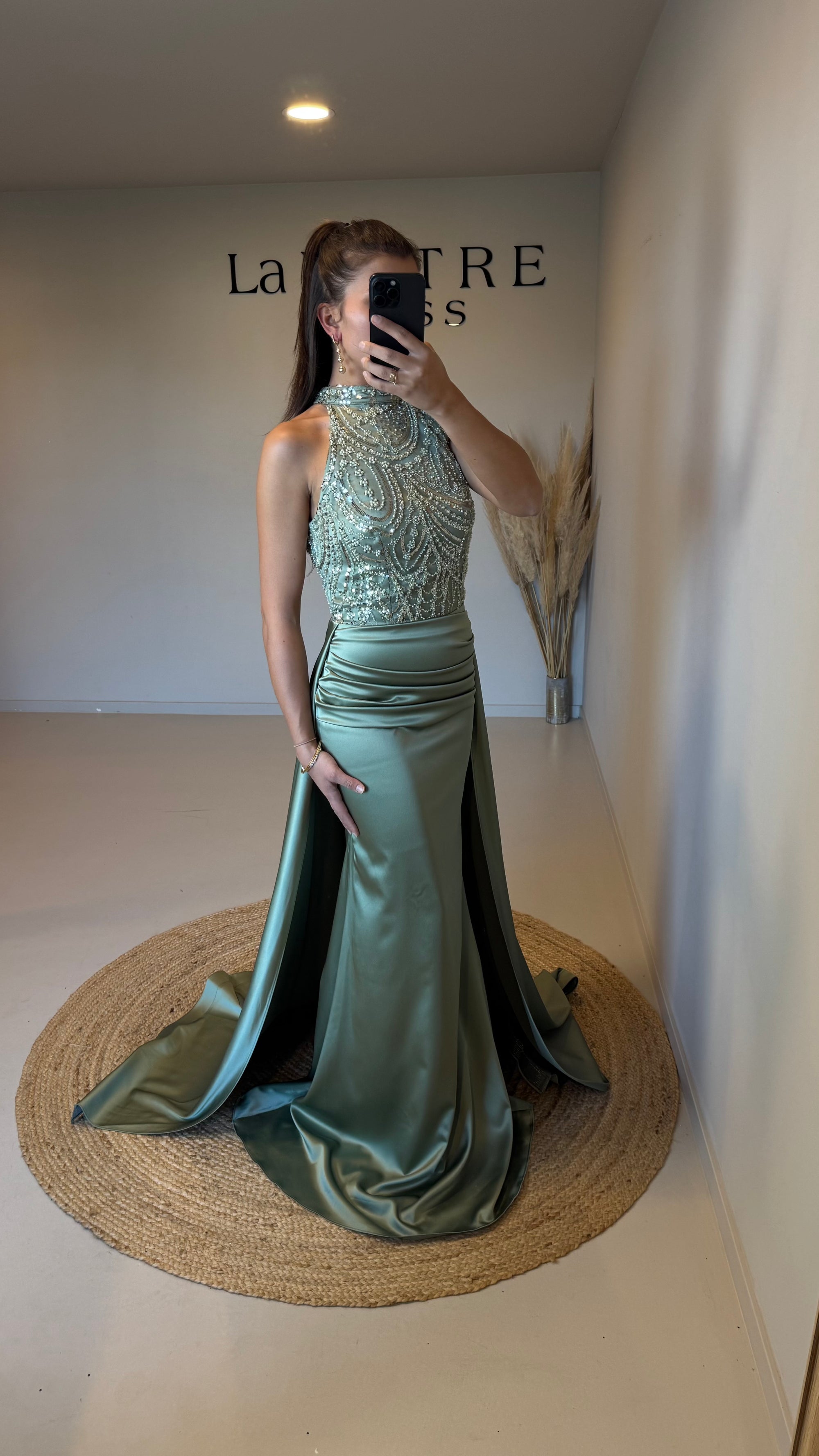 ZEINA DRESS