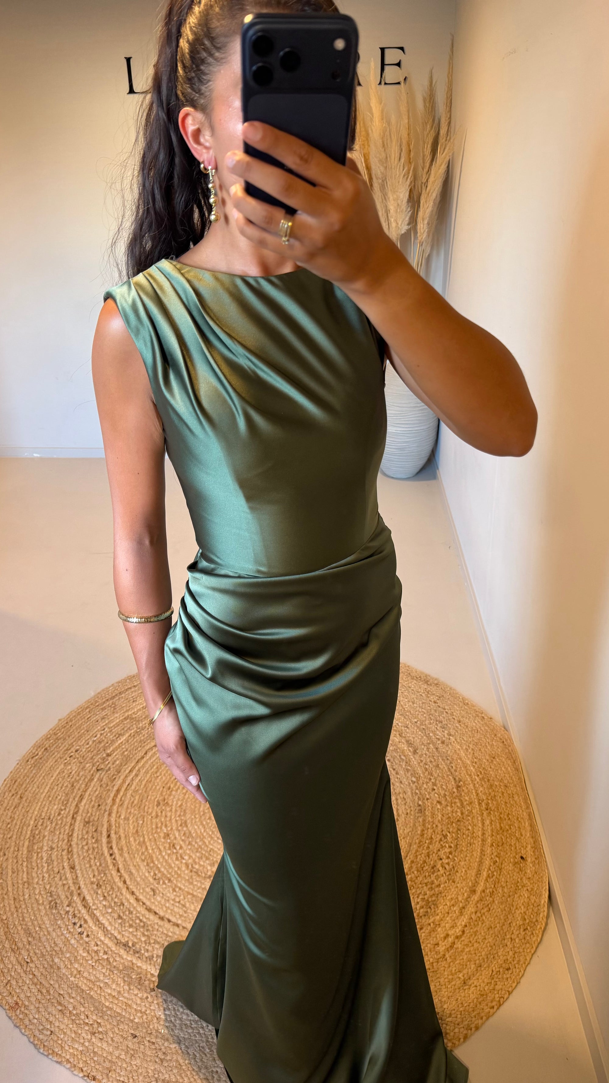 LIARA DRESS