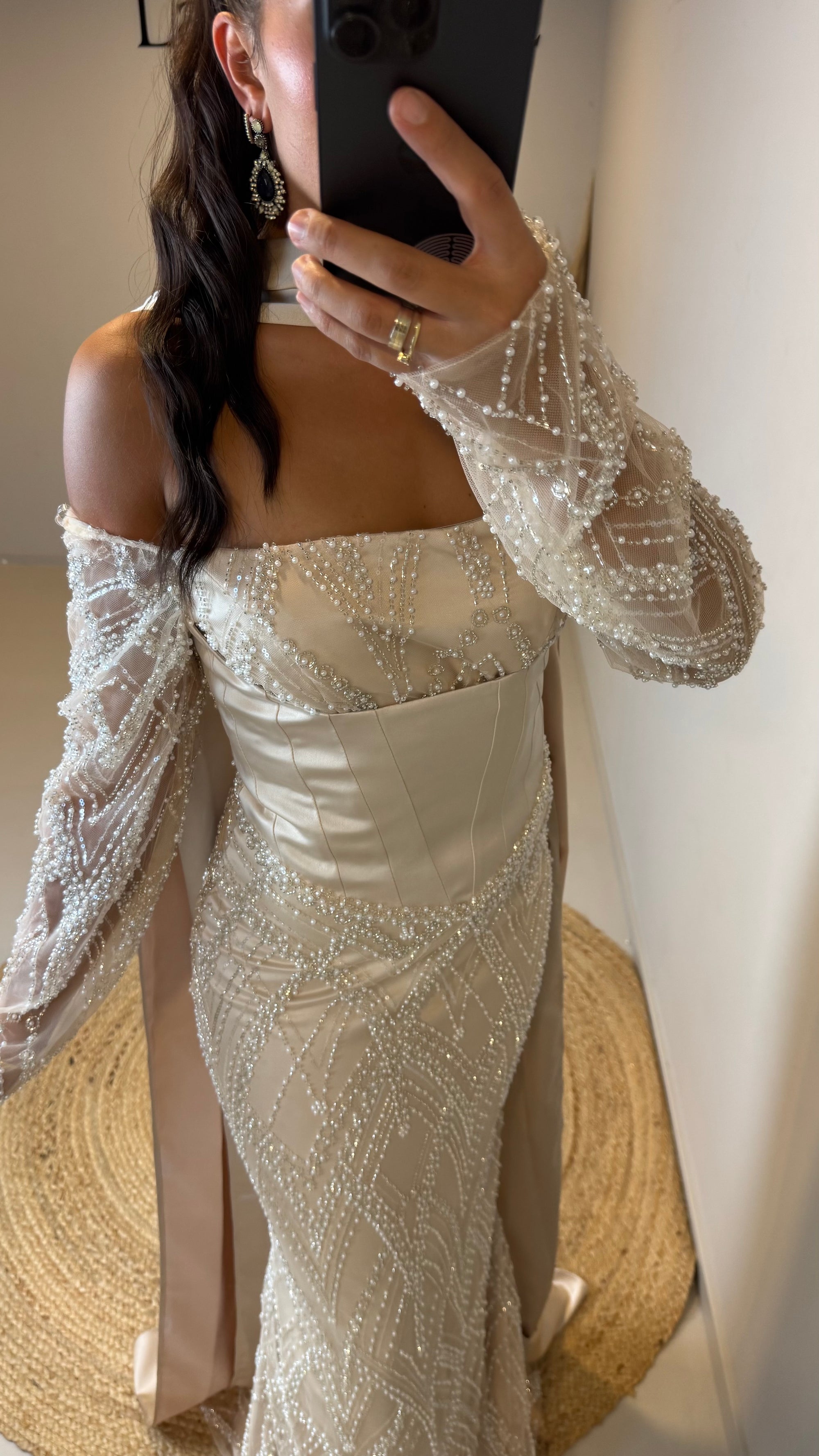 LAYALI DRESS