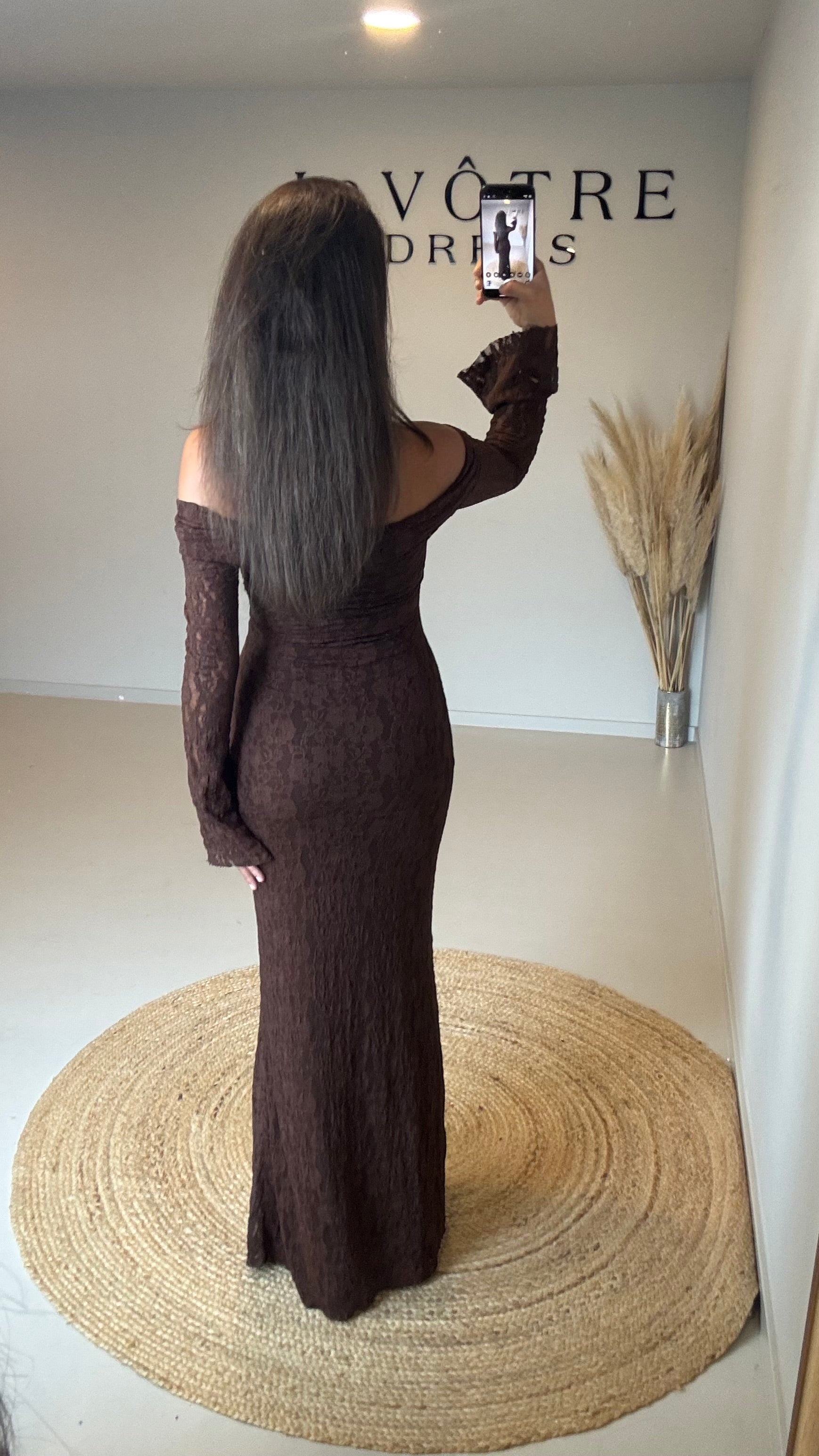 KÜBRA DRESS