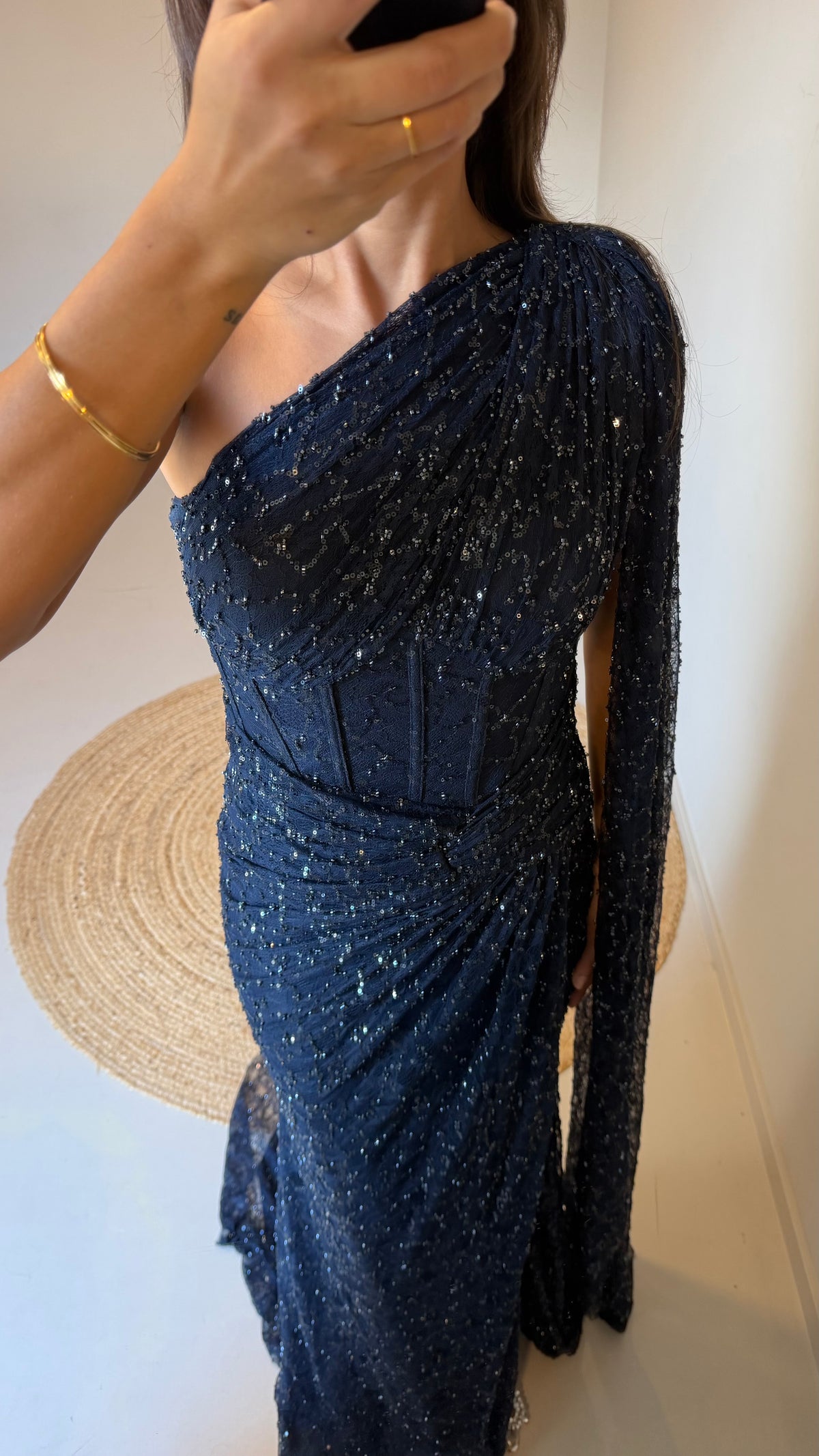 LIZGE DRESS