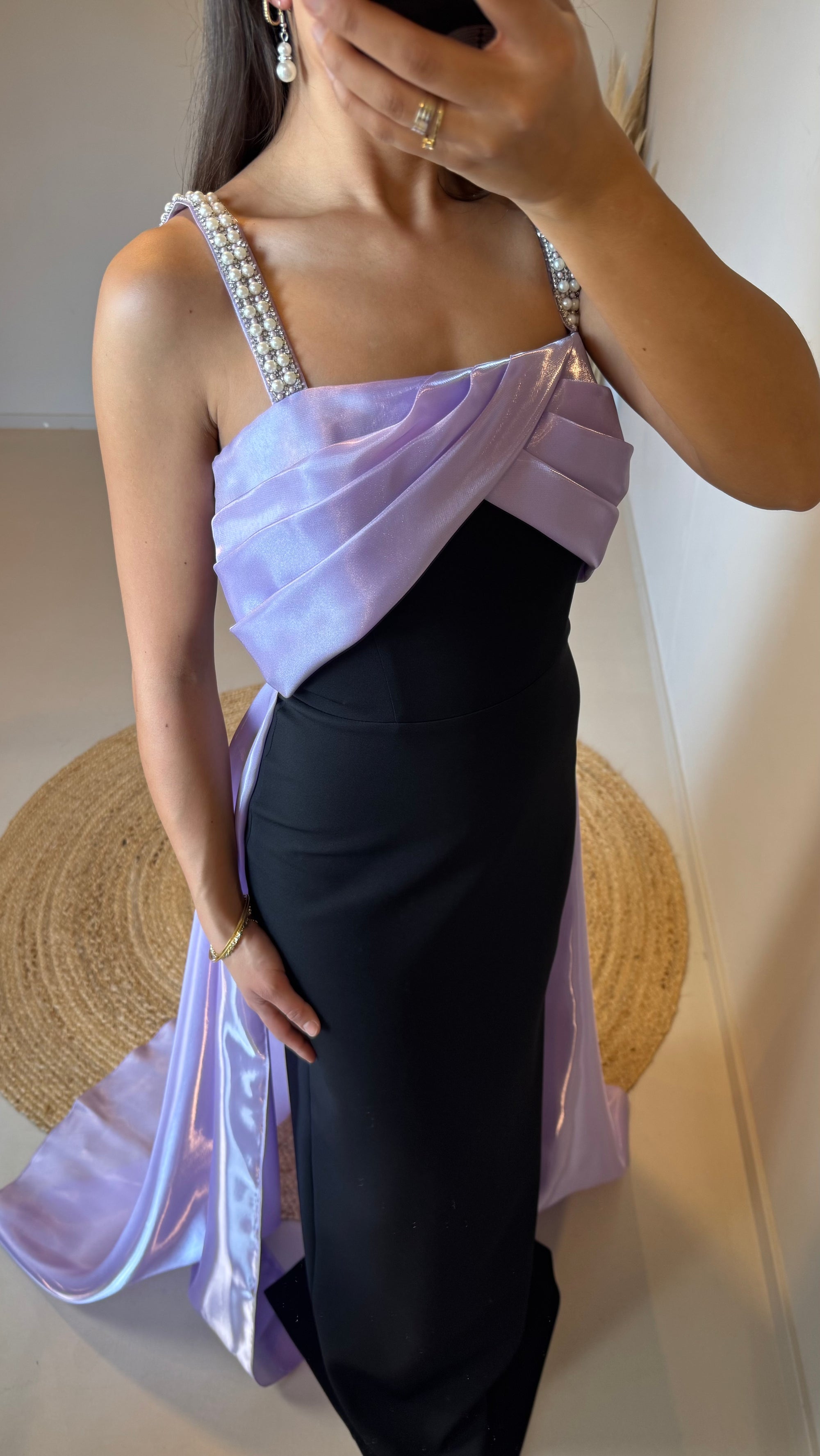 ASMIN DRESS
