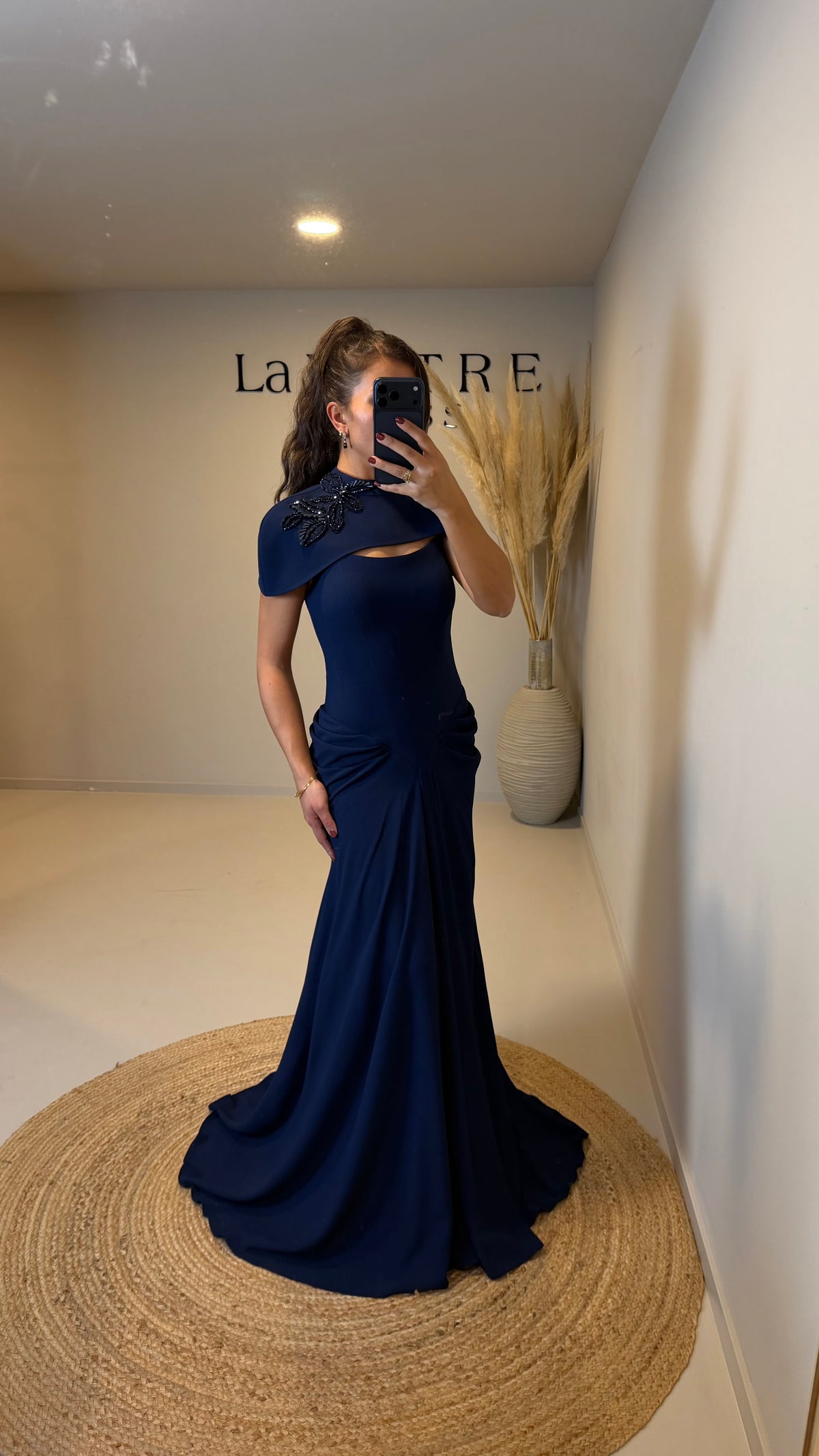 DARIA DRESS