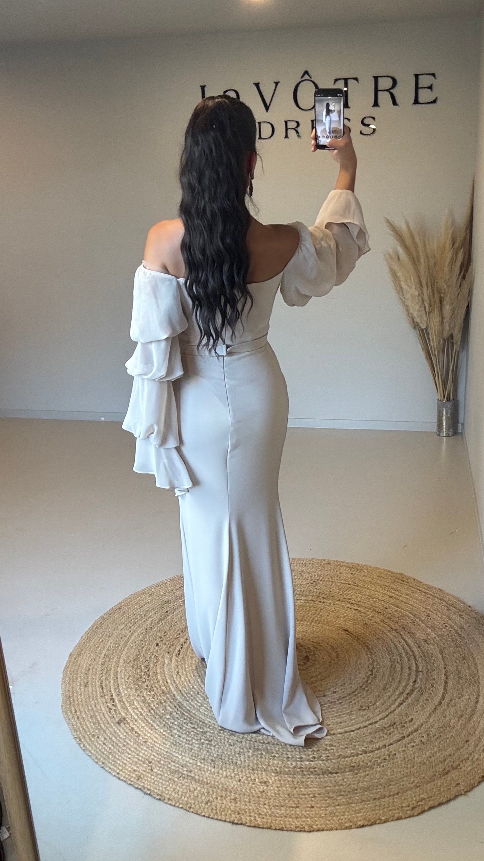 NAOMI DRESS