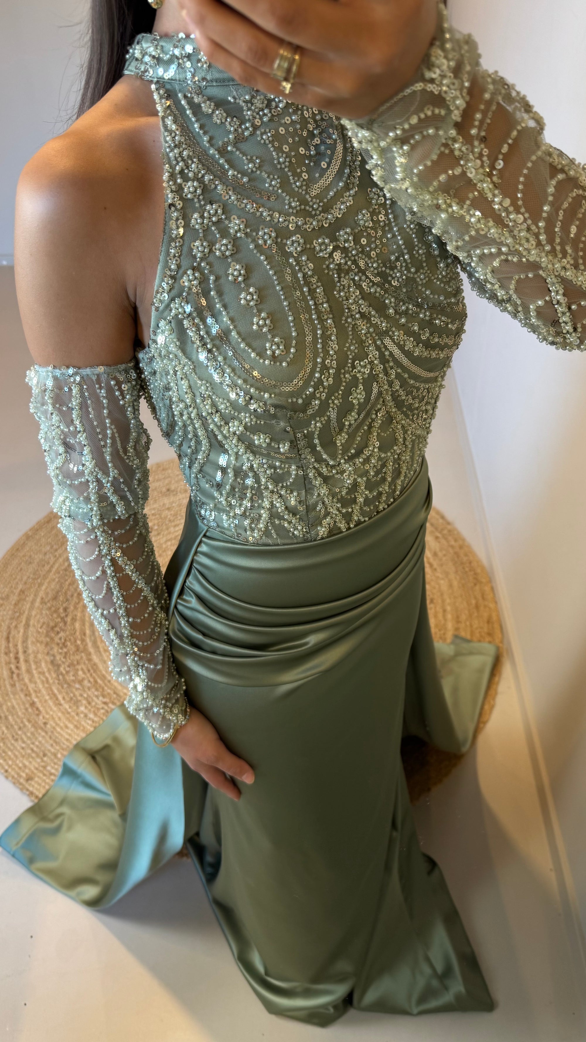 ZEINA DRESS