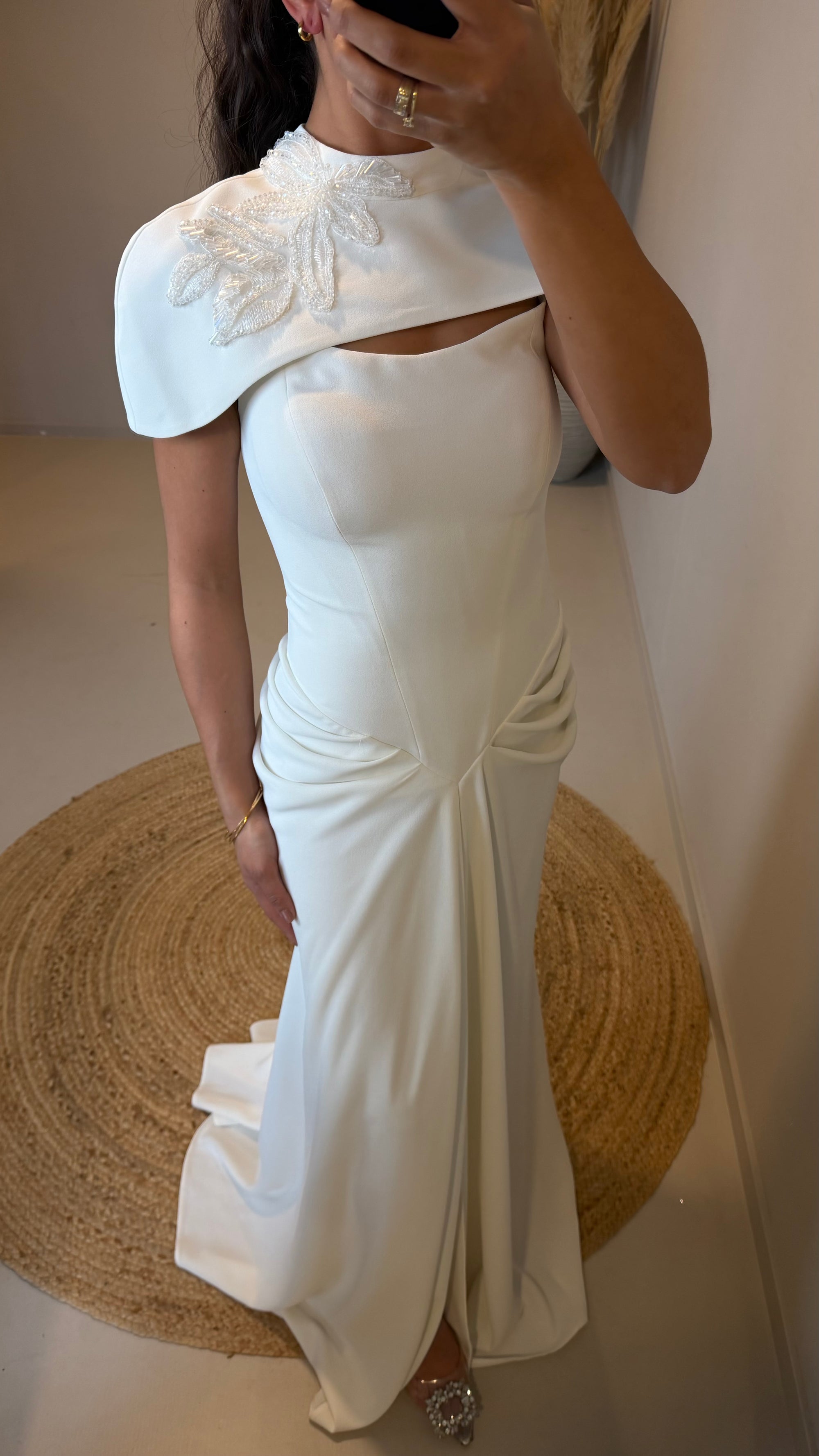 DARIA DRESS