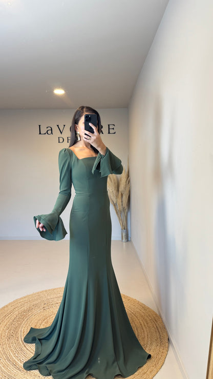 YELIZ DRESS