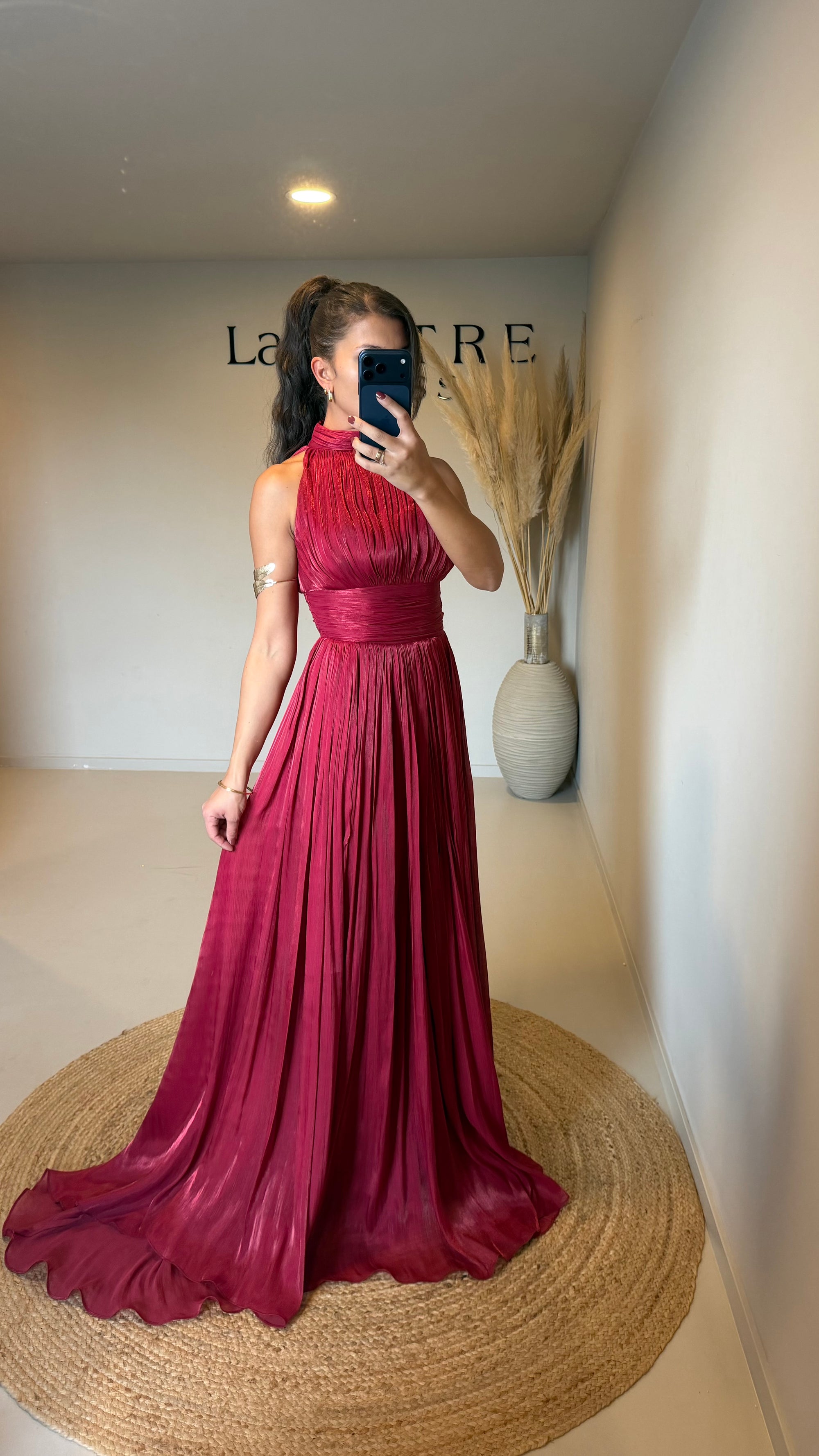 HAZEL DRESS