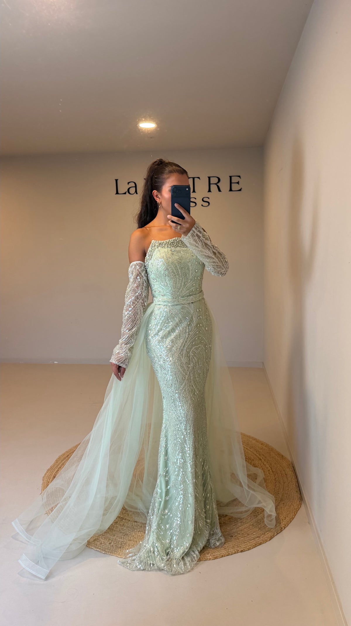 NIYEL DRESS
