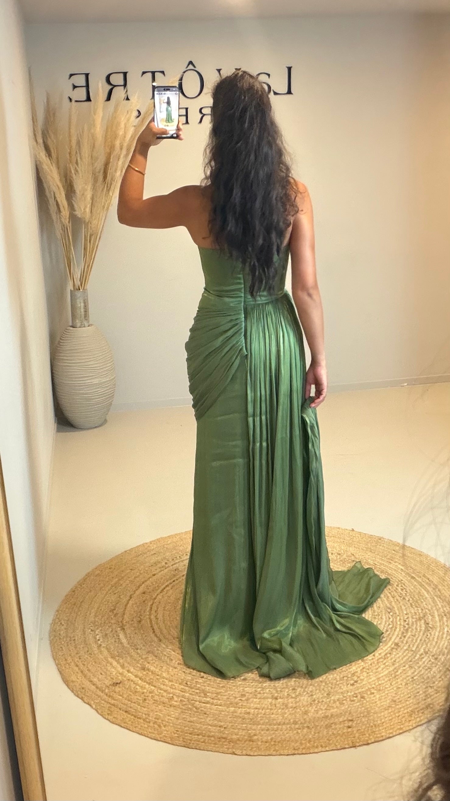 AMBER DRESS