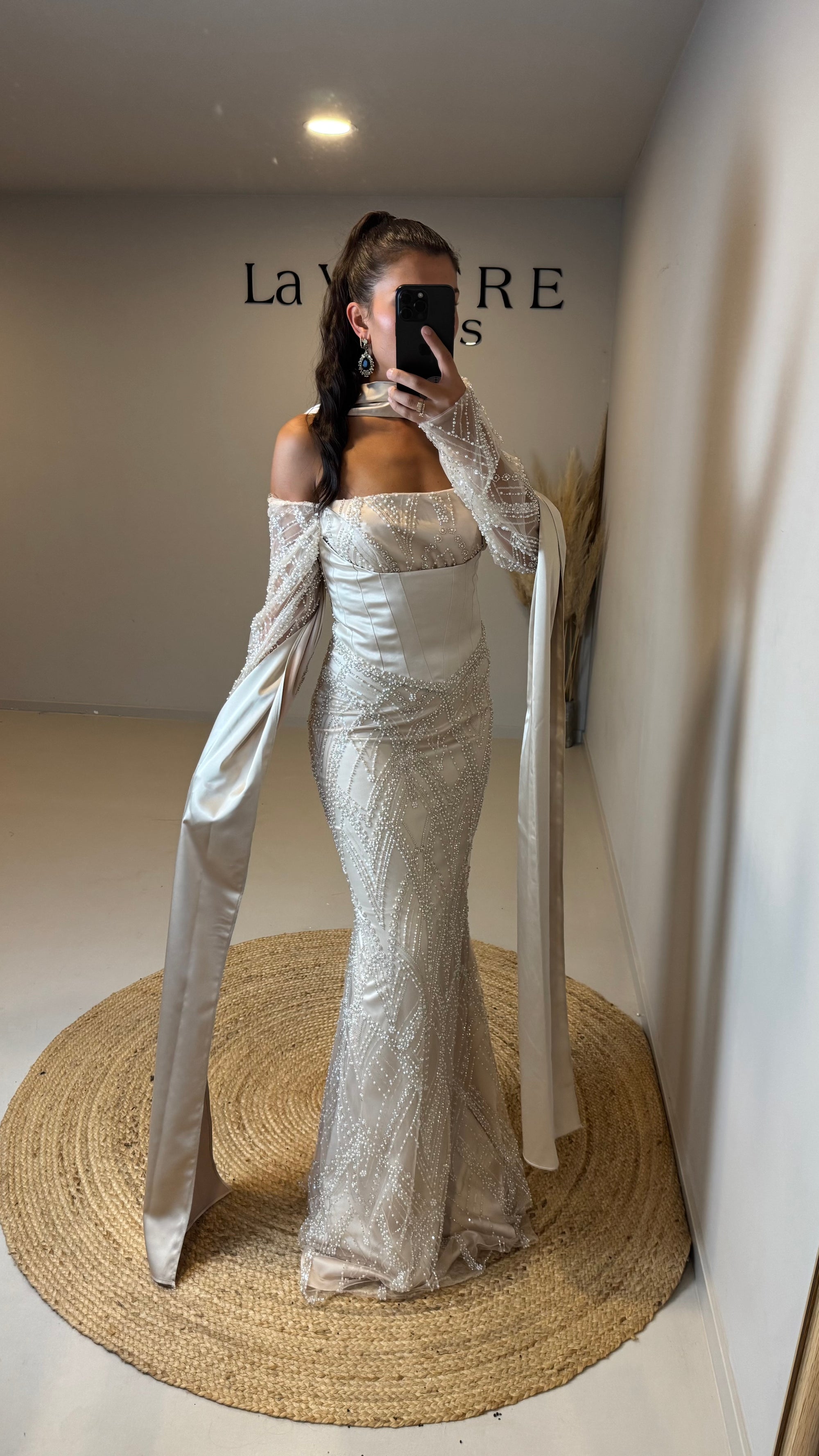 LAYALI DRESS