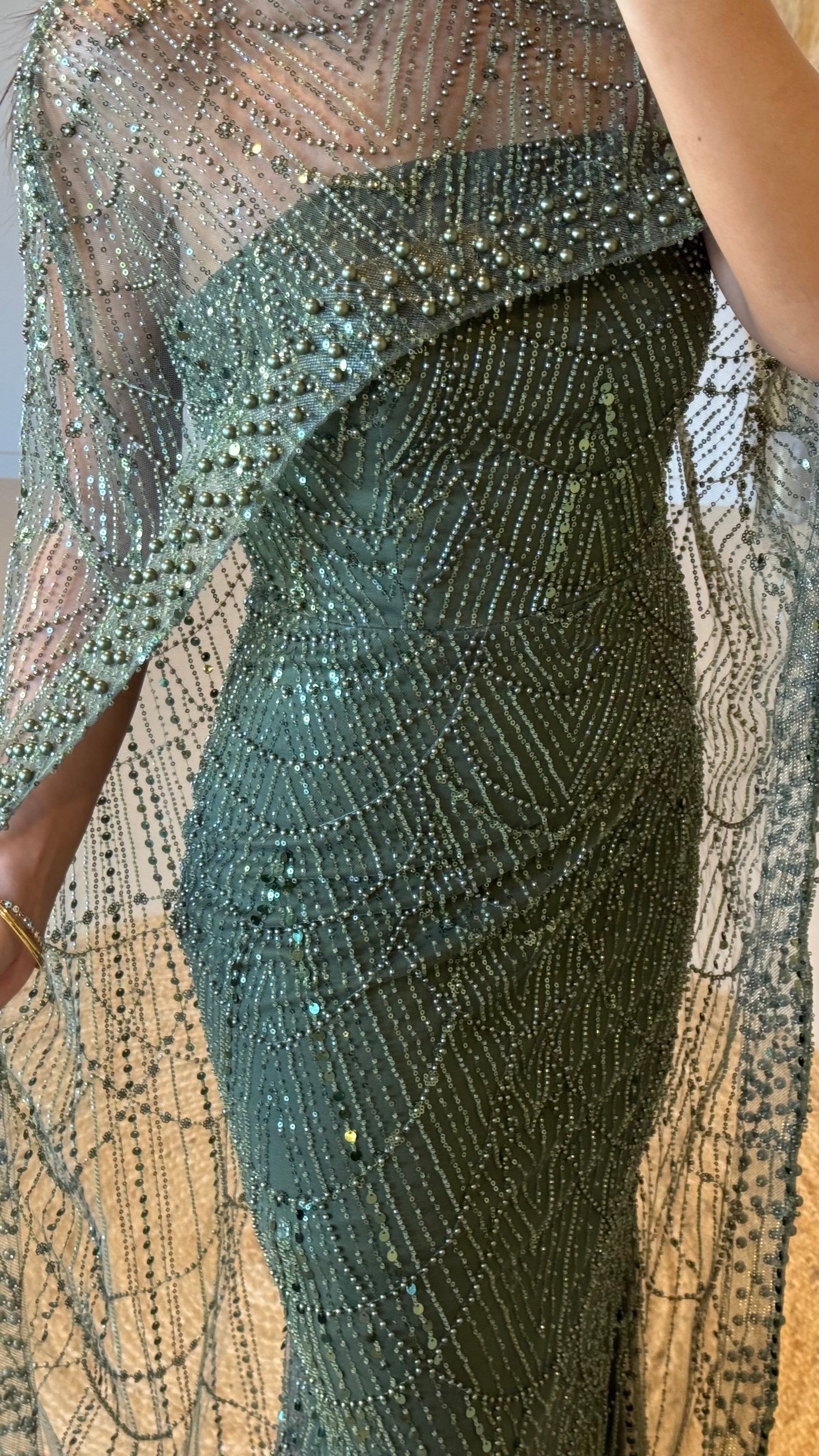 PEARL DRESS