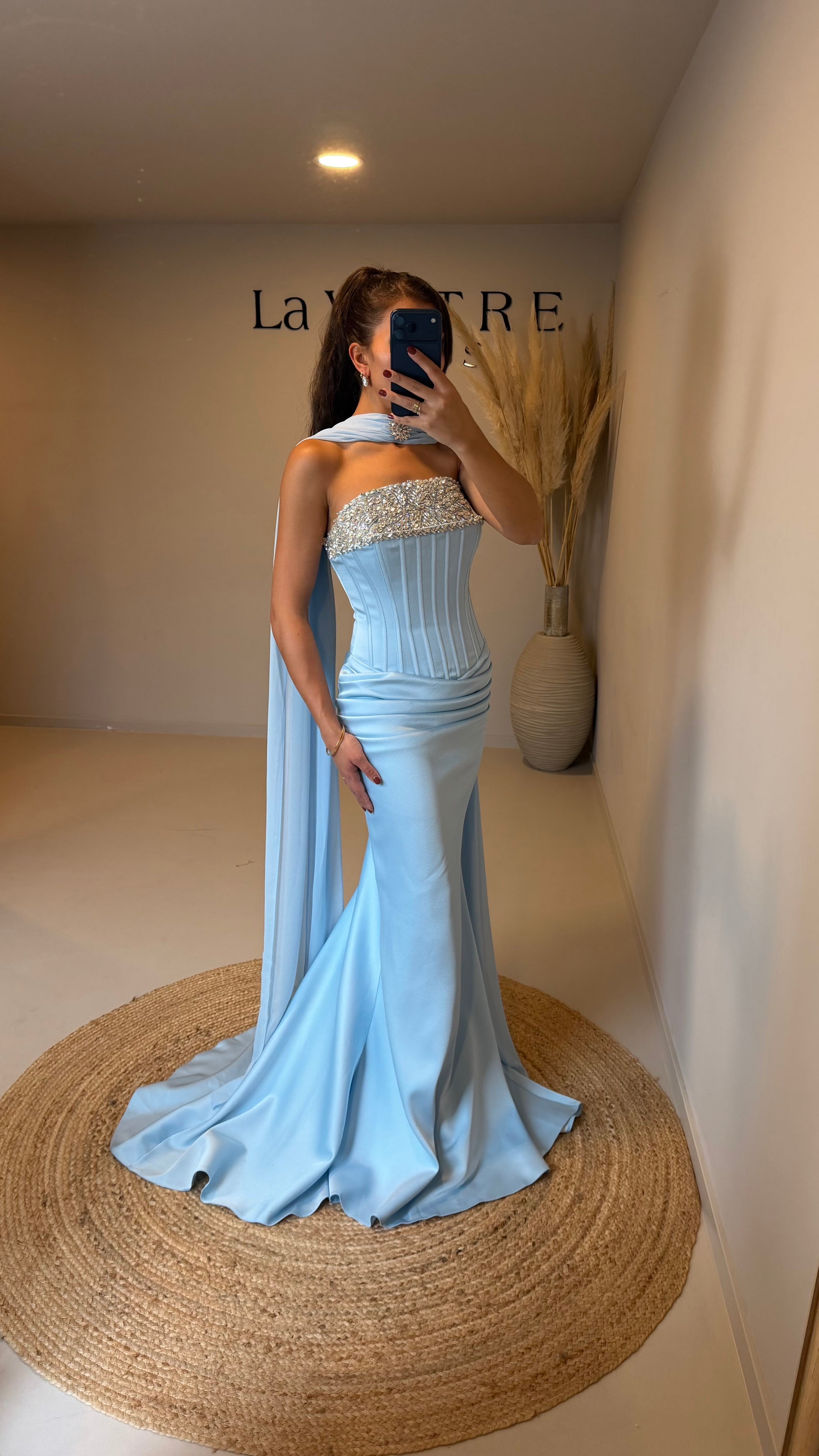 YELIN DRESS