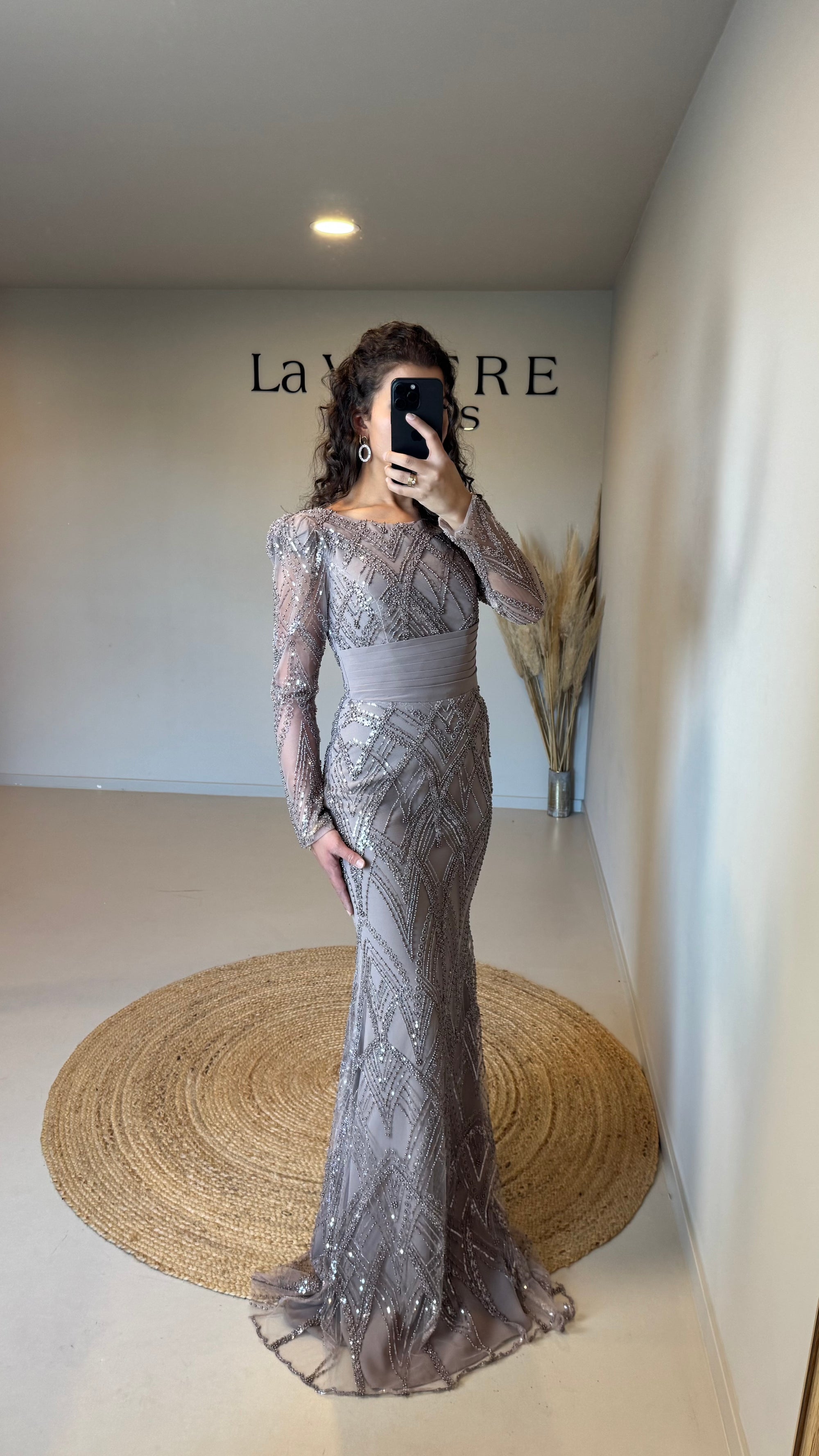 DUHA DRESS