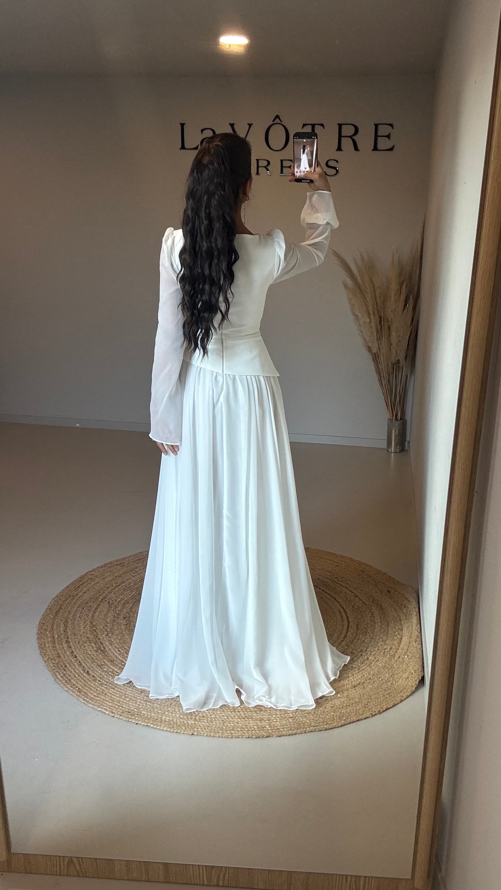 IMAN DRESS