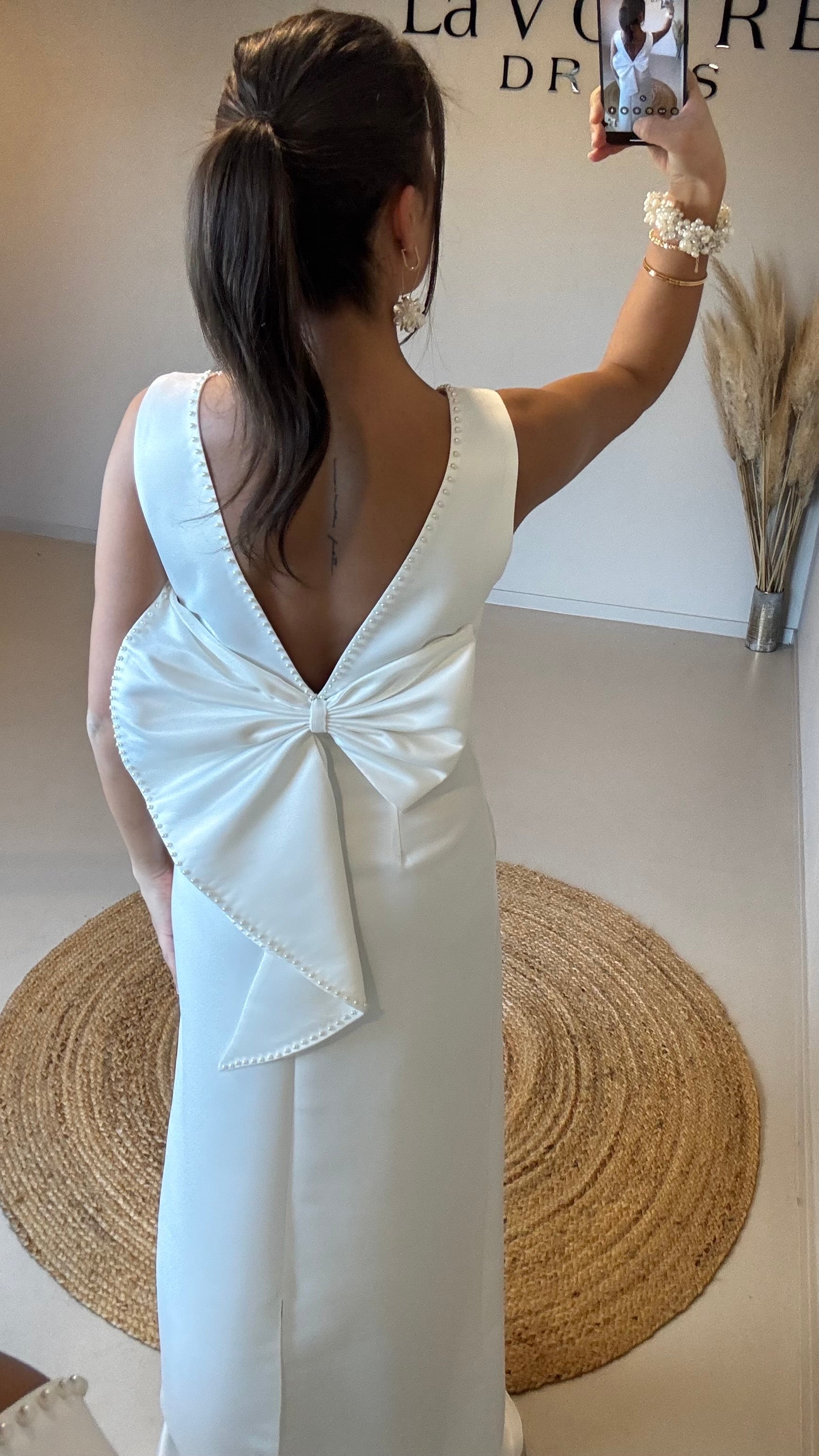 JOSEPHINE DRESS