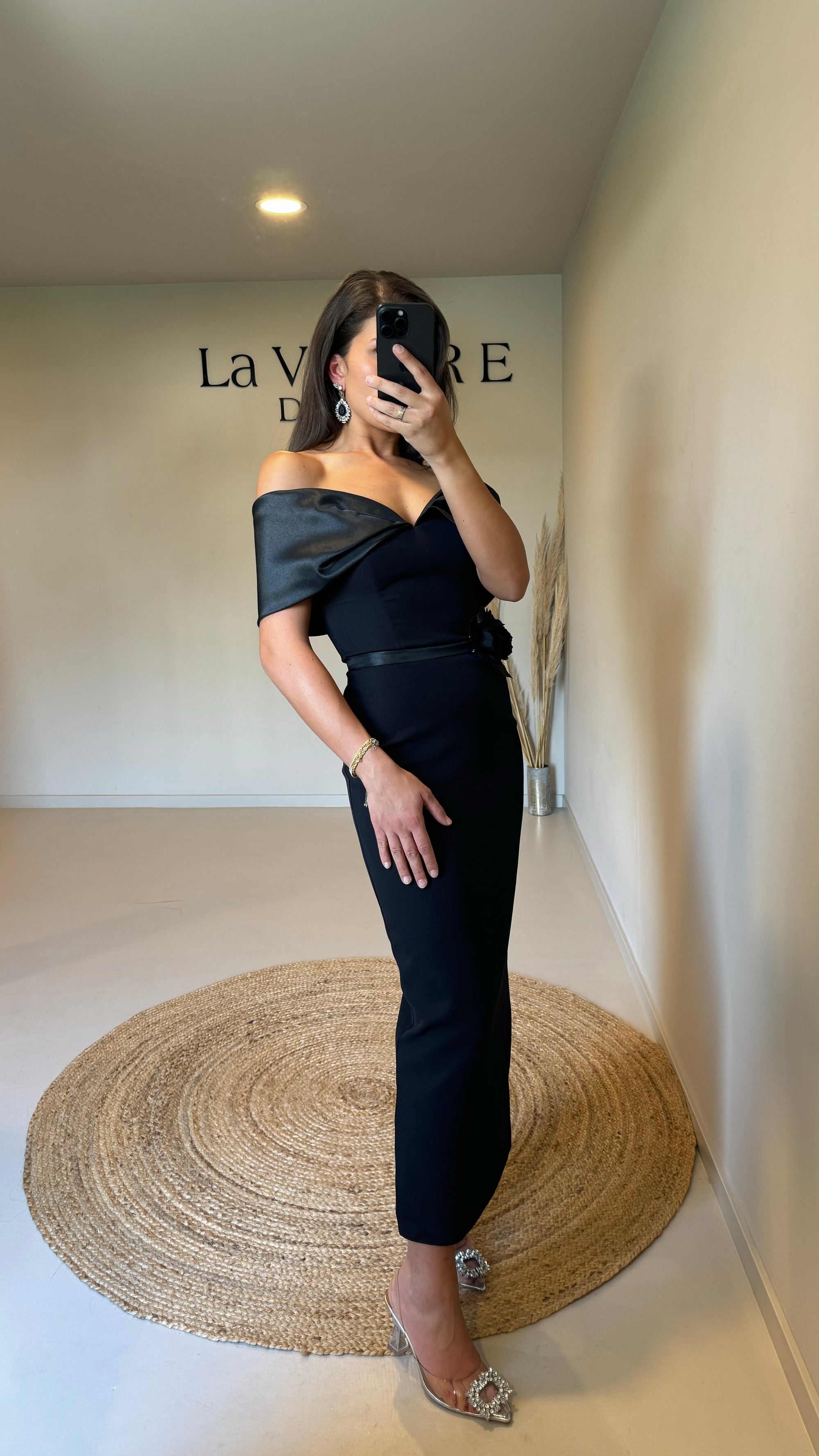 LIVA DRESS