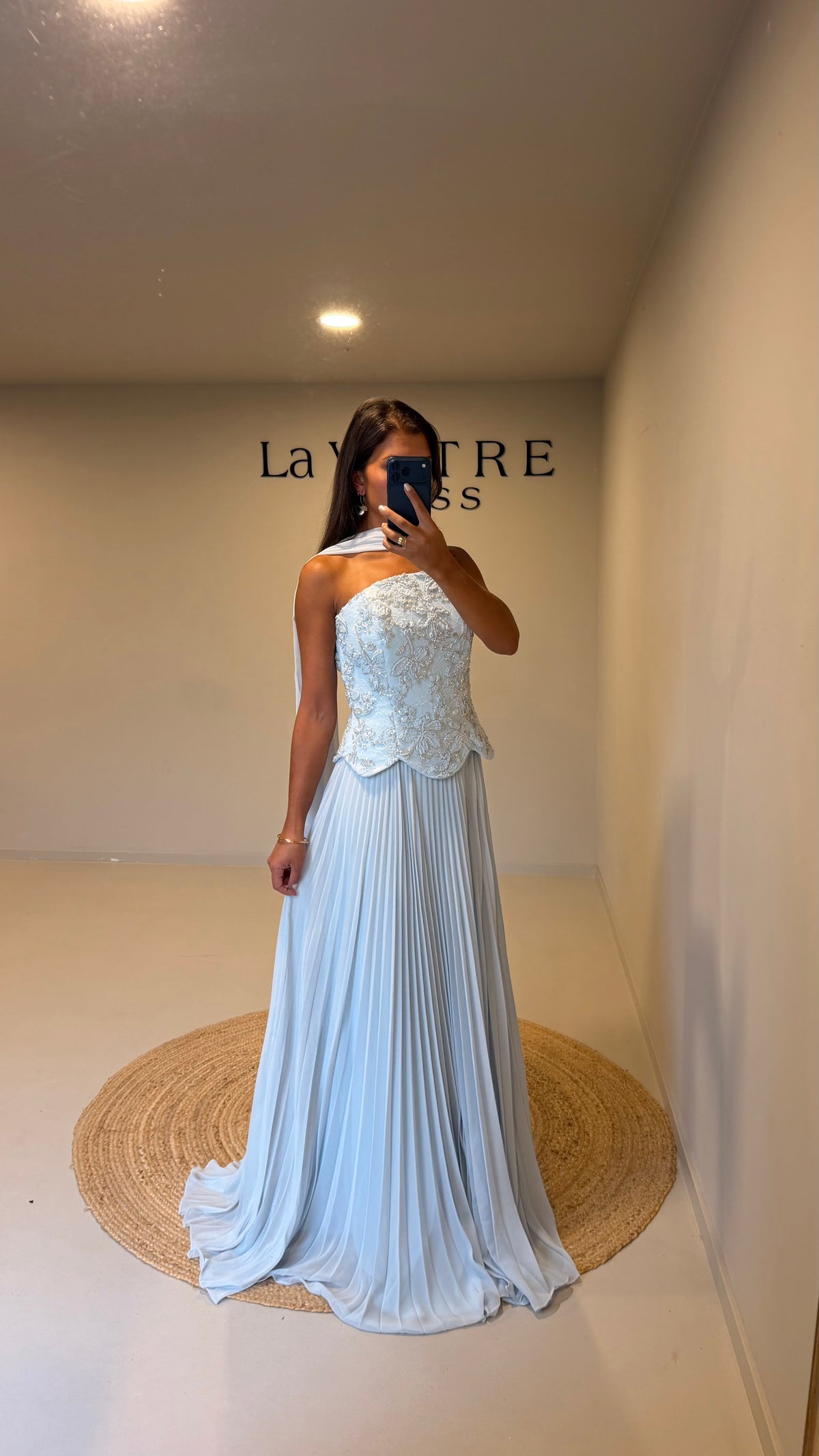 LEYAN DRESS