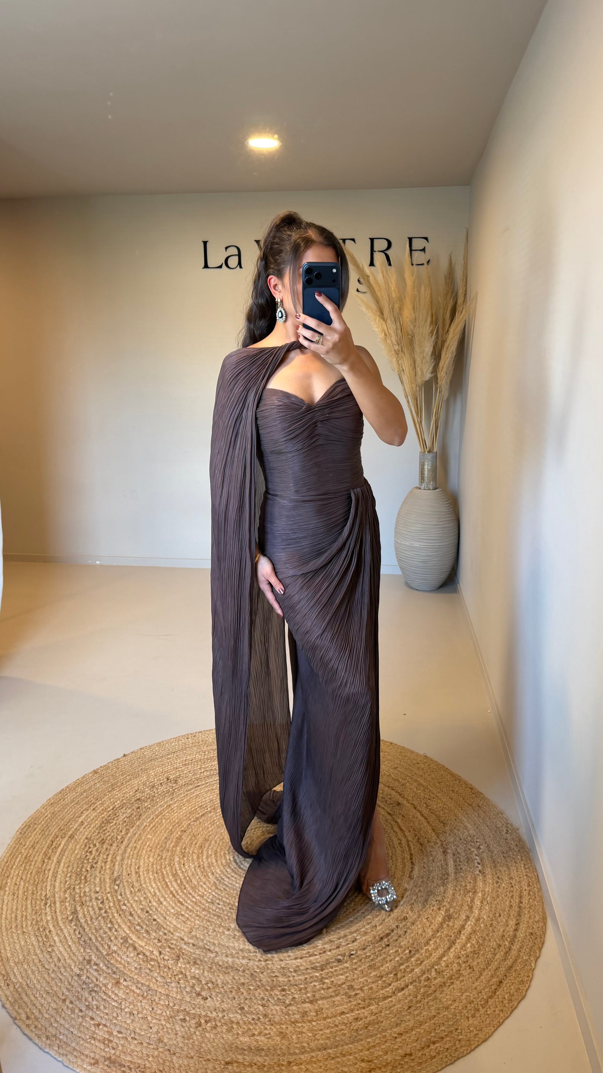 FABIENNE DRESS