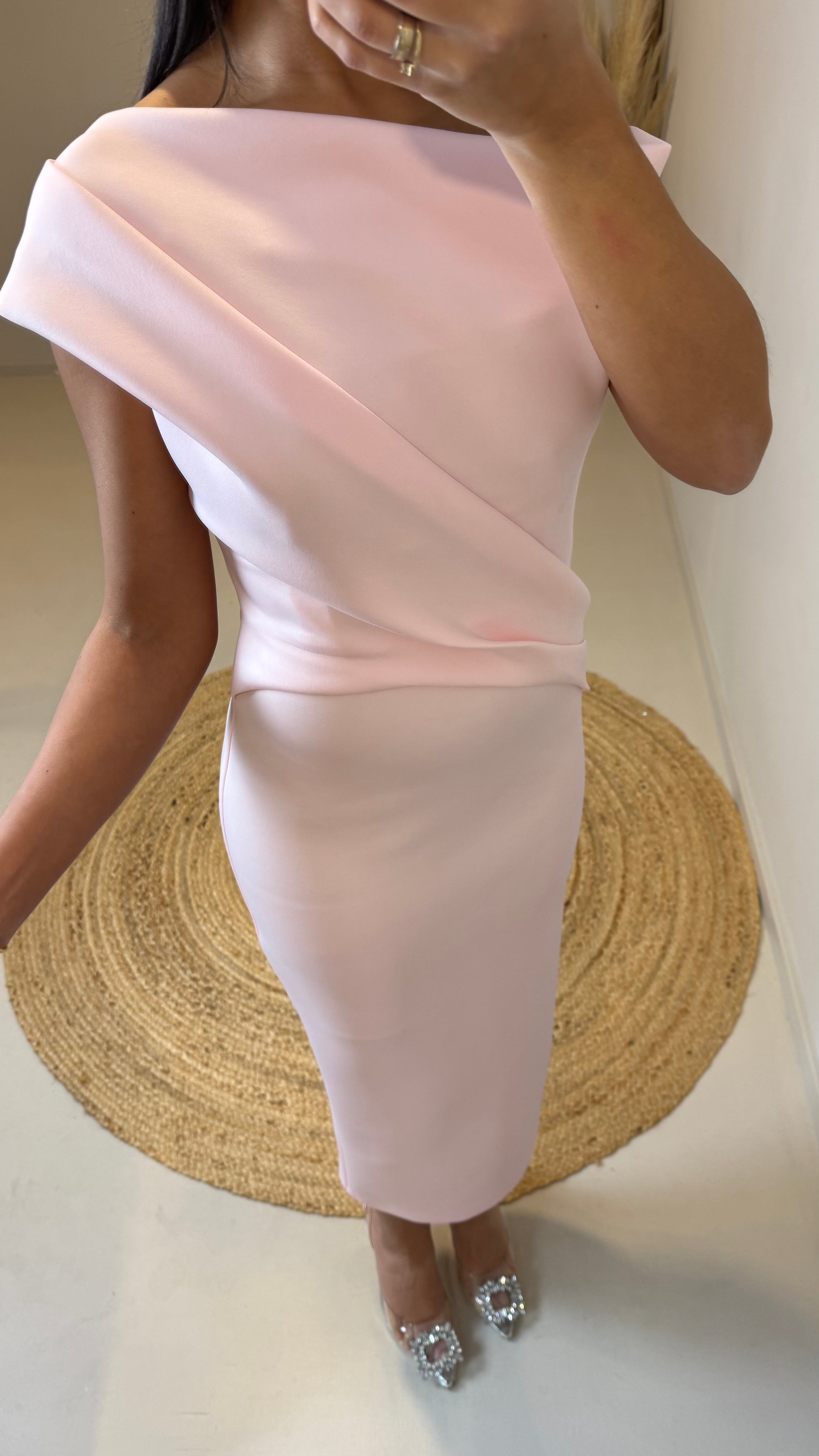 TUBA DRESS