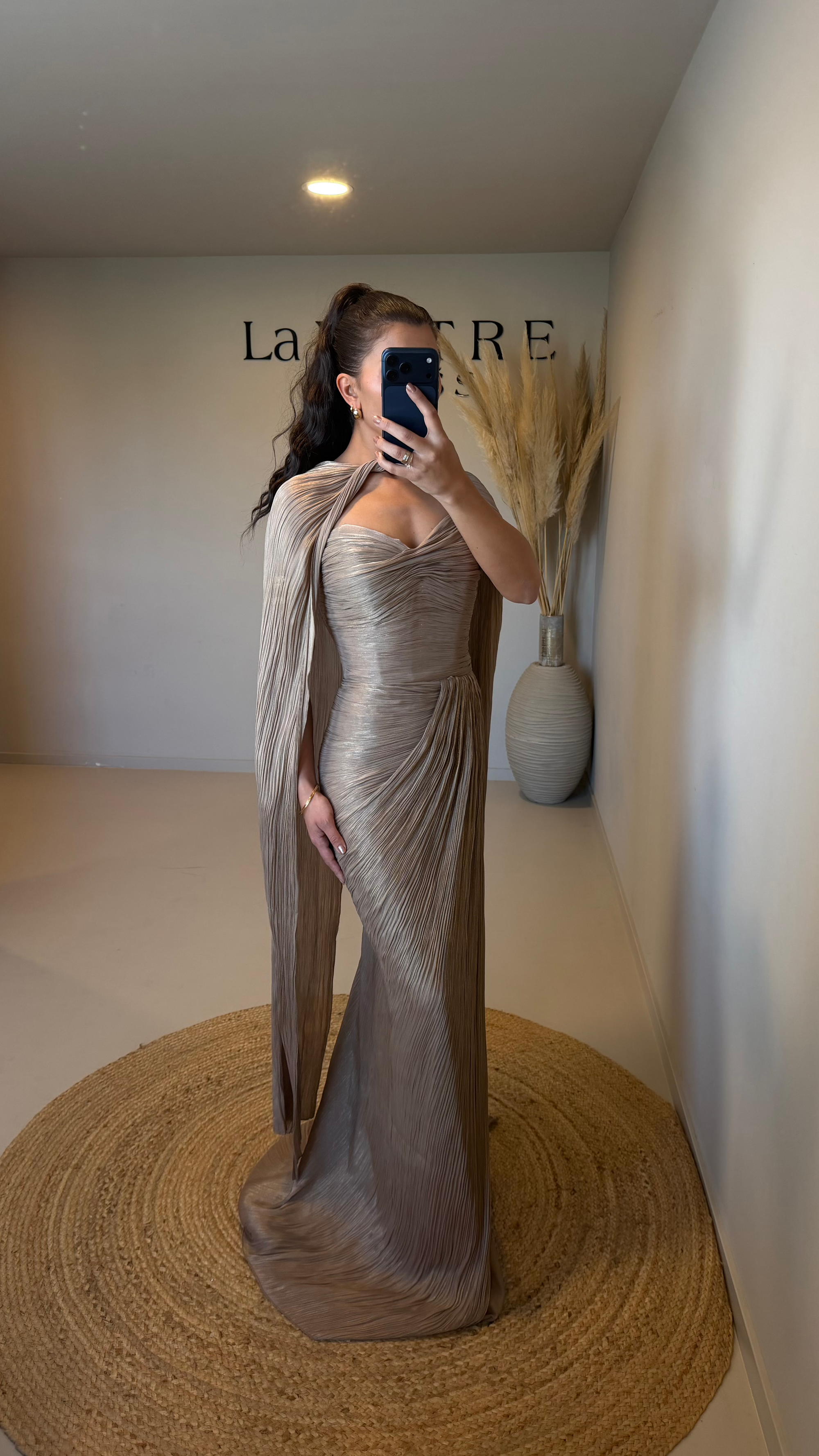 FABIENNE DRESS