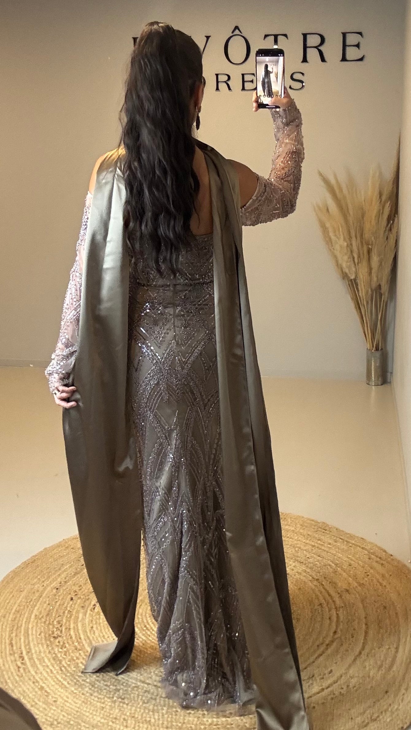 LAYALI DRESS