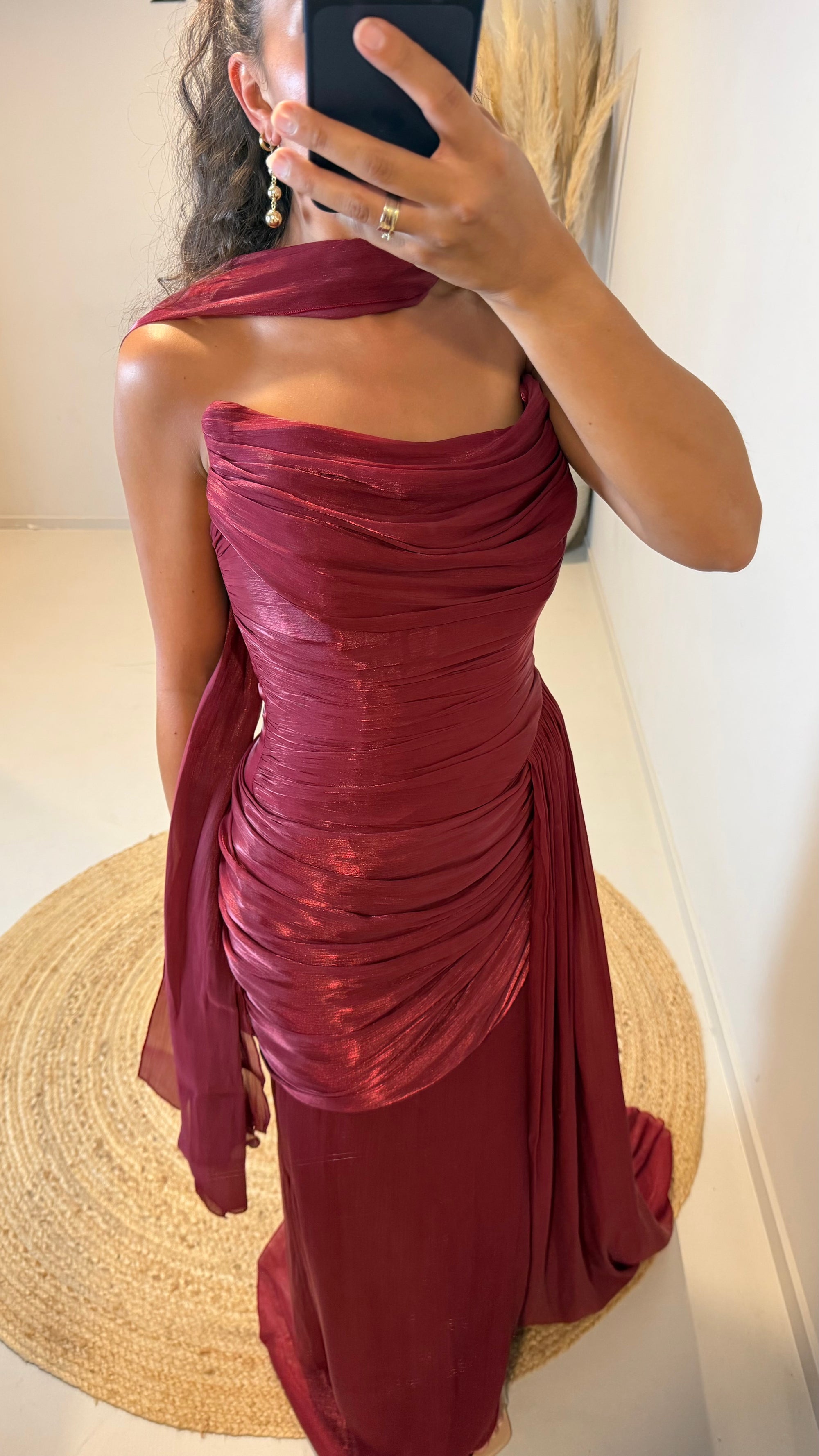 AMBER DRESS