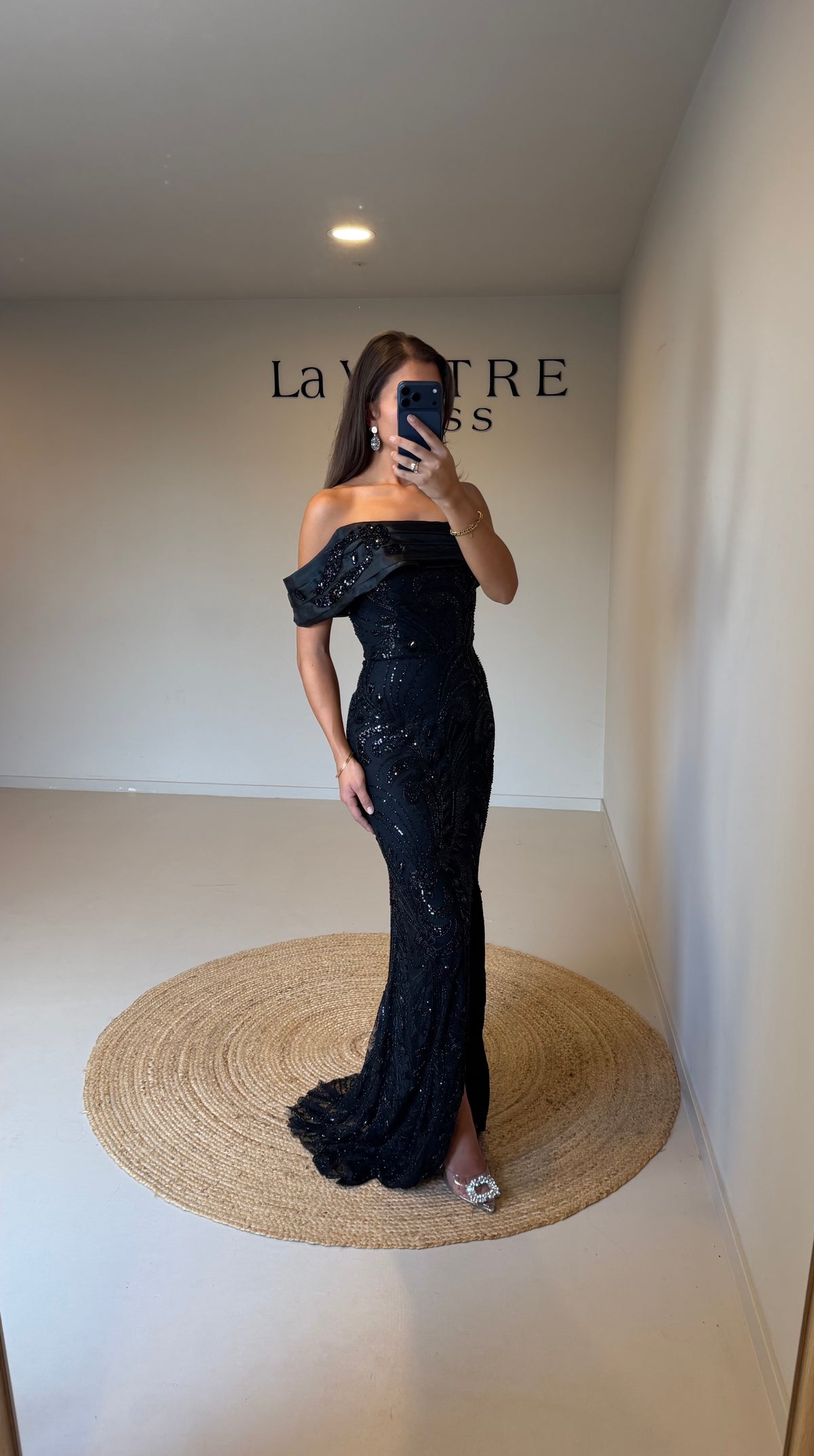 TALINA DRESS
