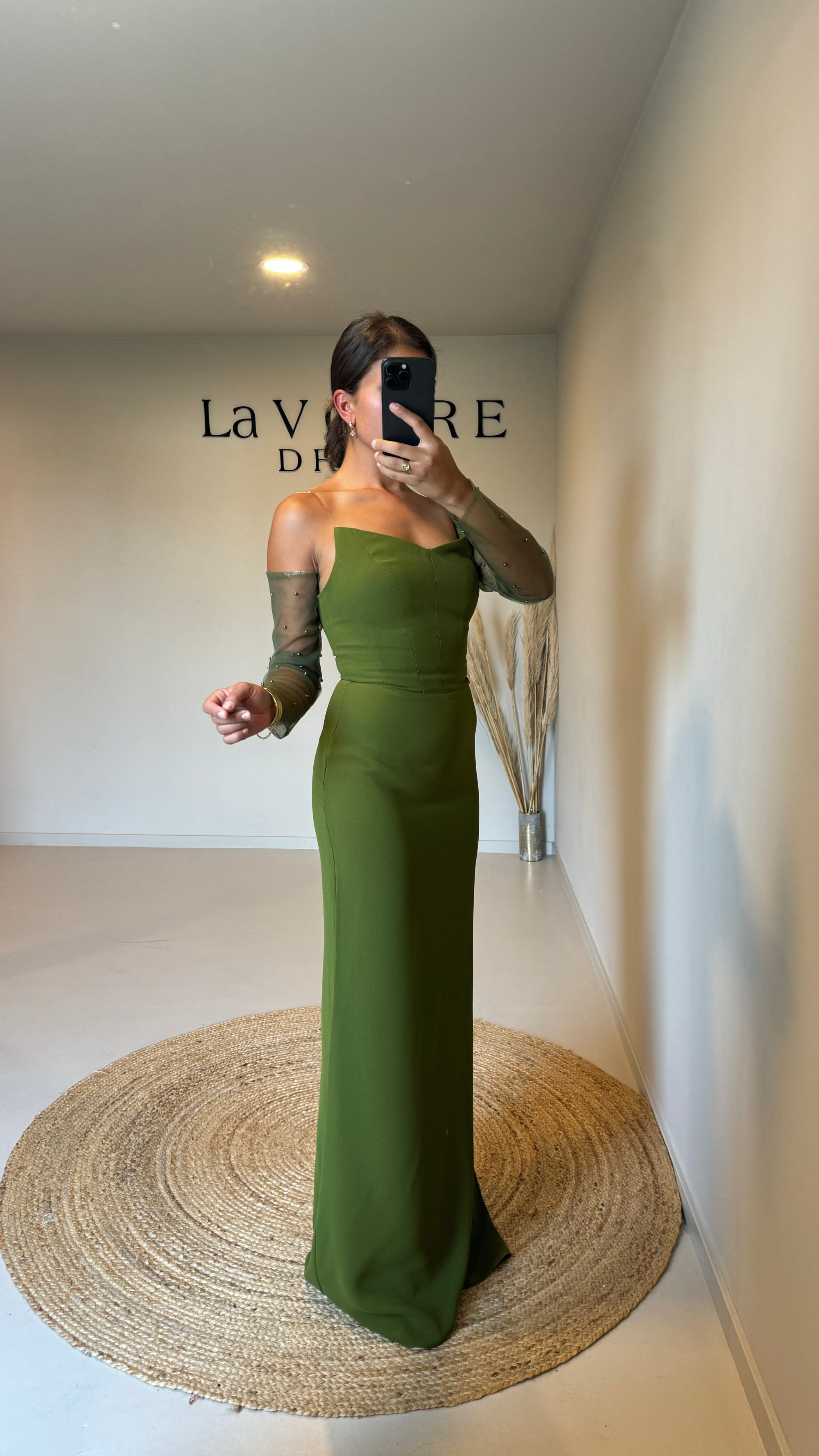 LOBELYA DRESS