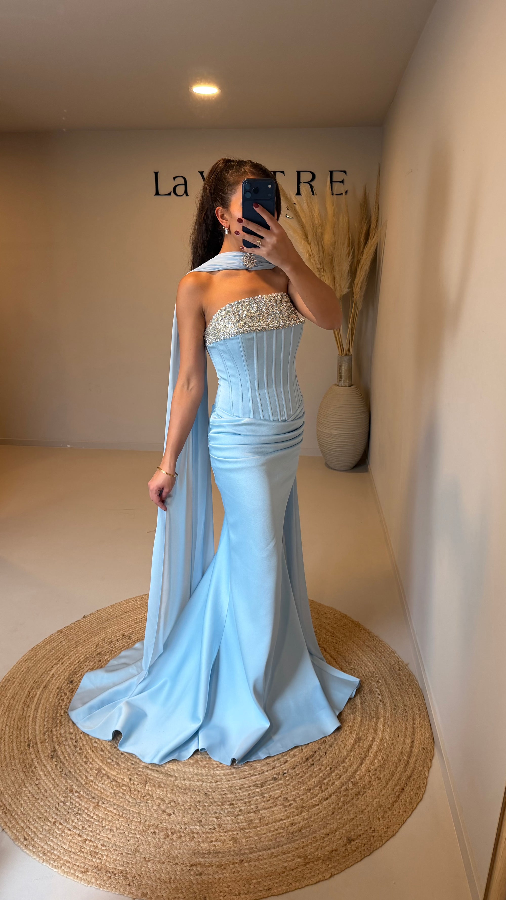 YELIN DRESS