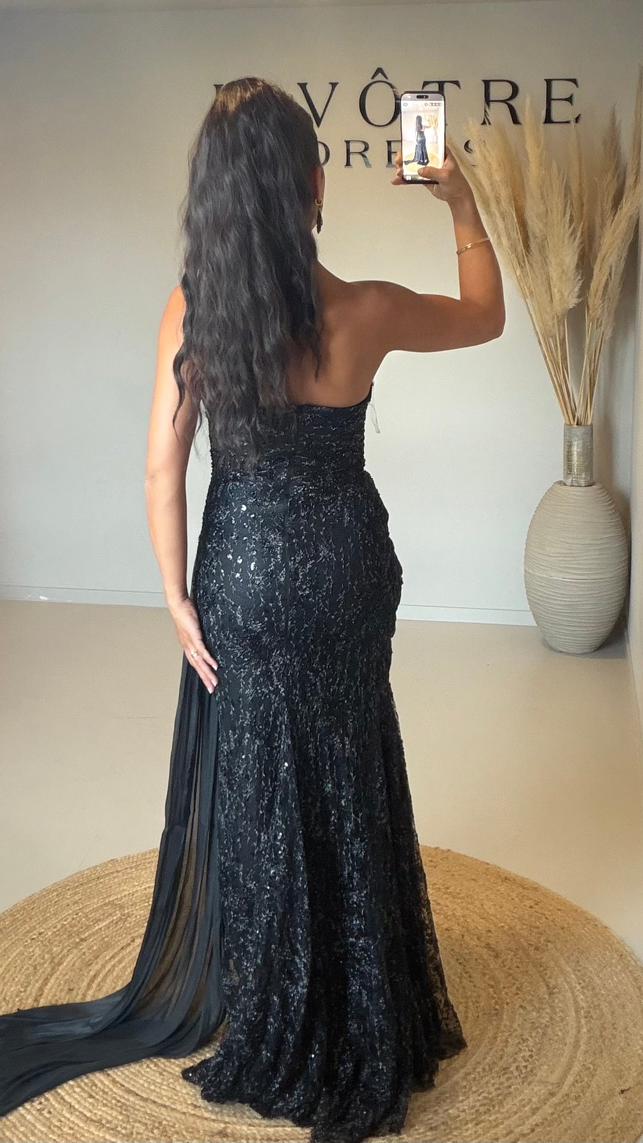 SAYRA DRESS