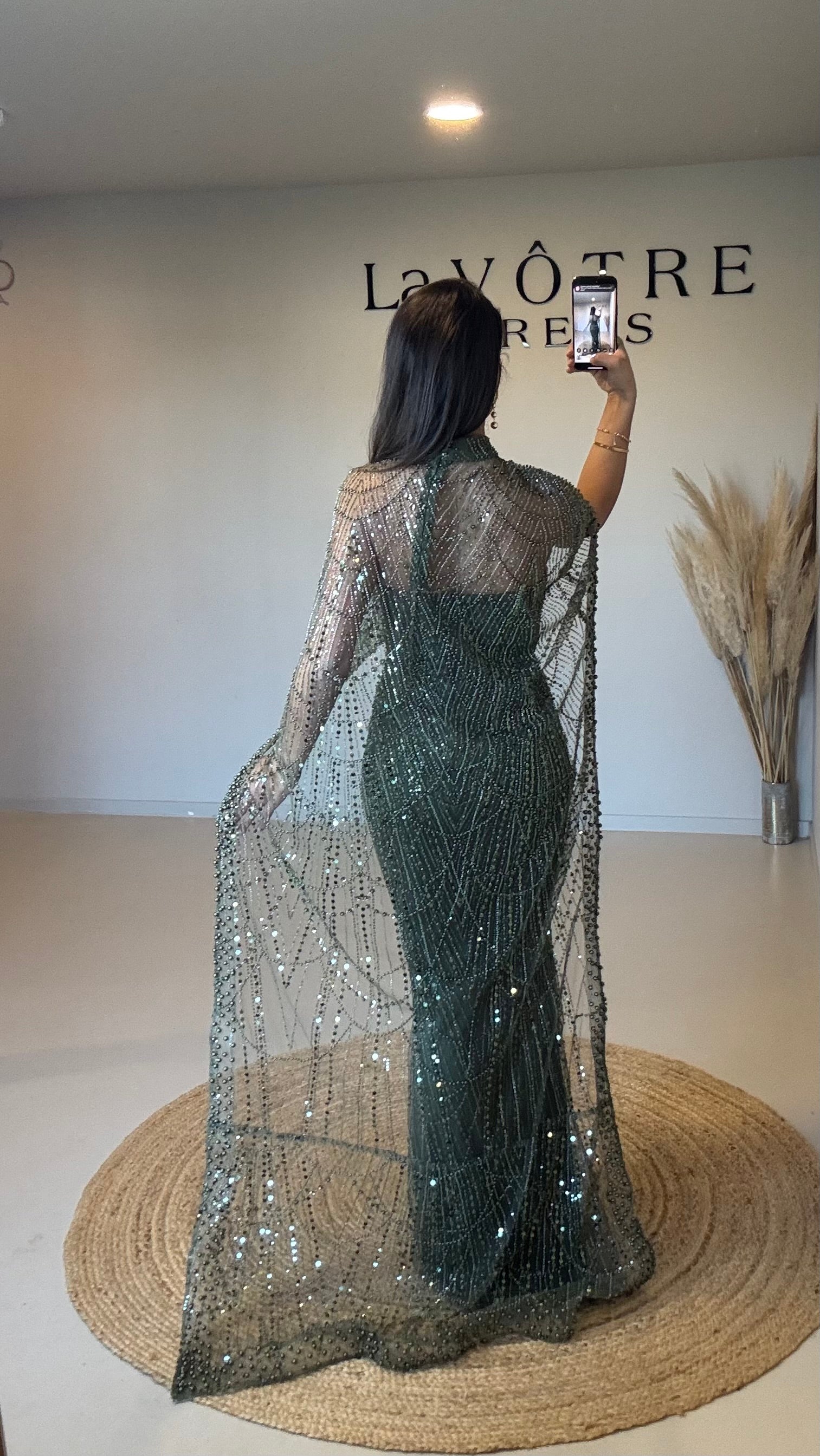 PEARL DRESS