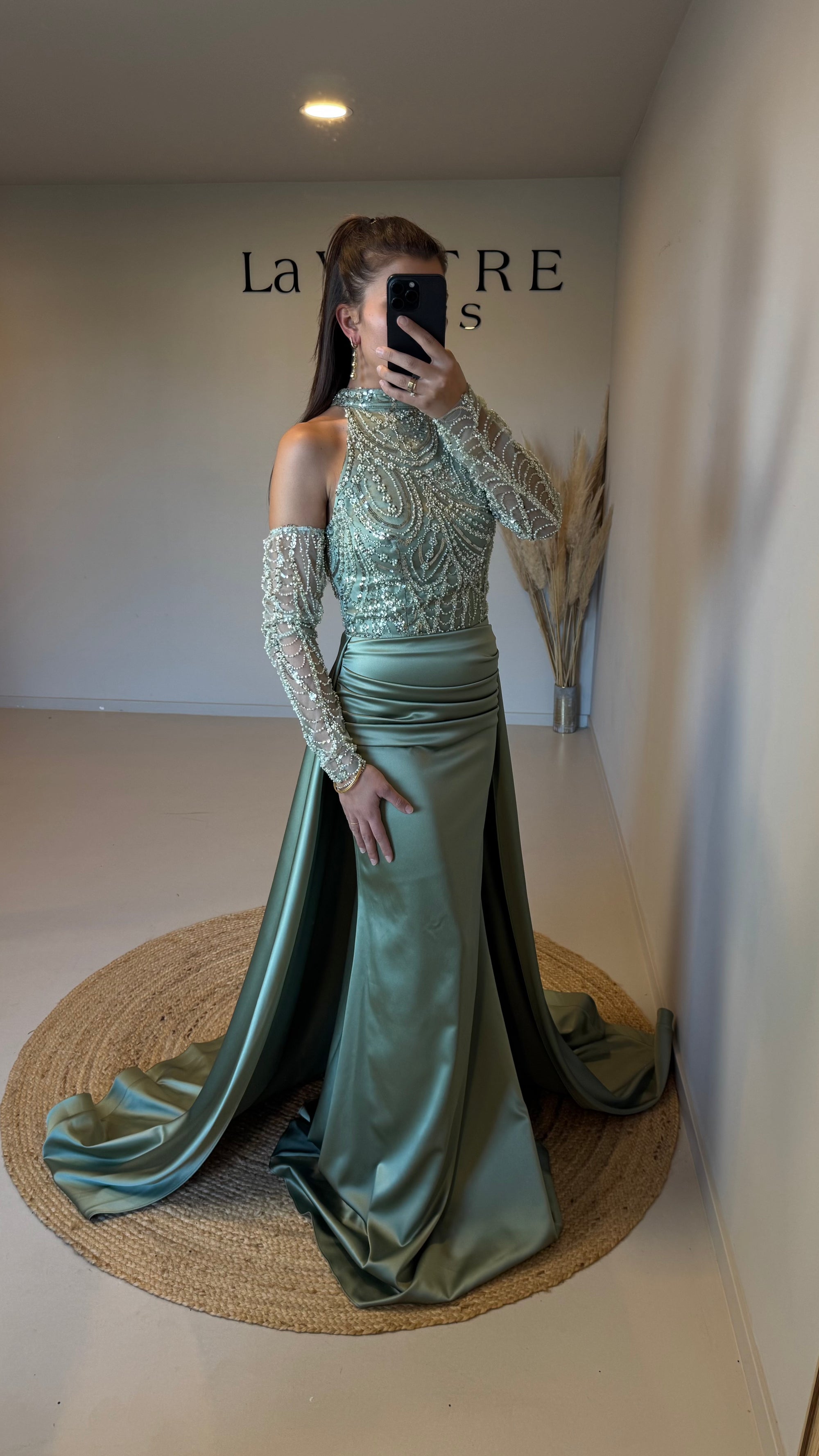 ZEINA DRESS
