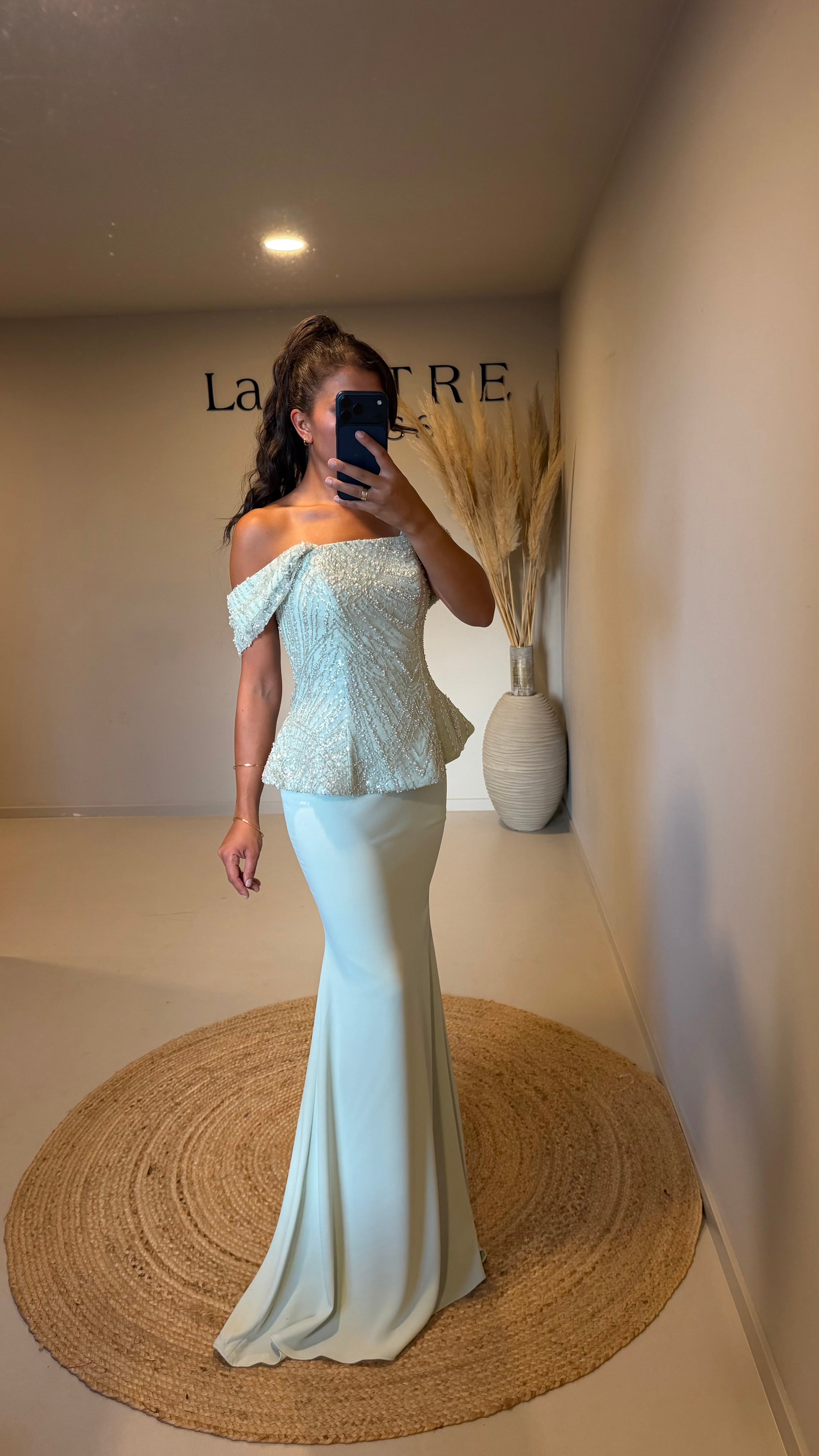 BRIELLE DRESS