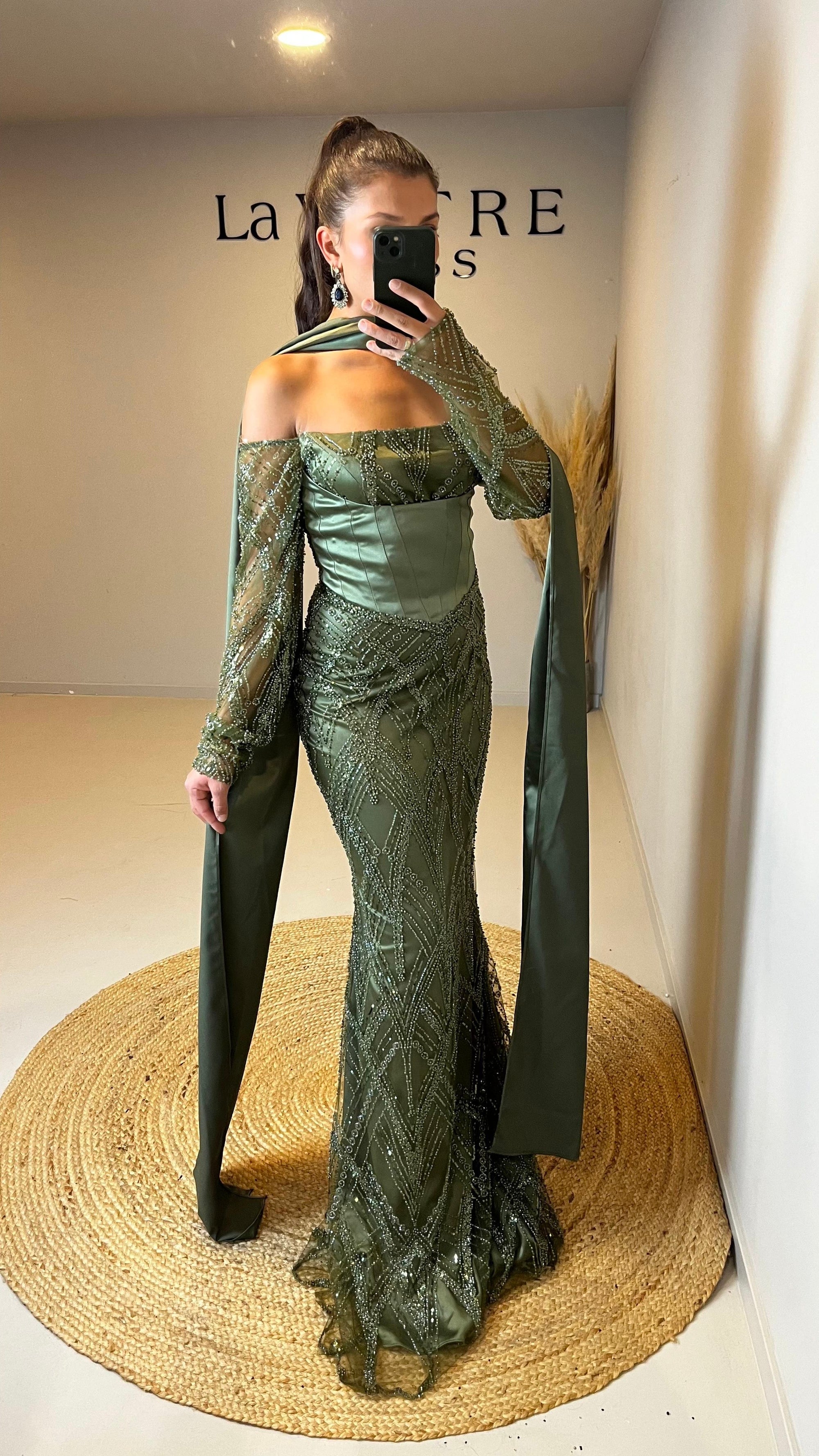 LAYALI DRESS