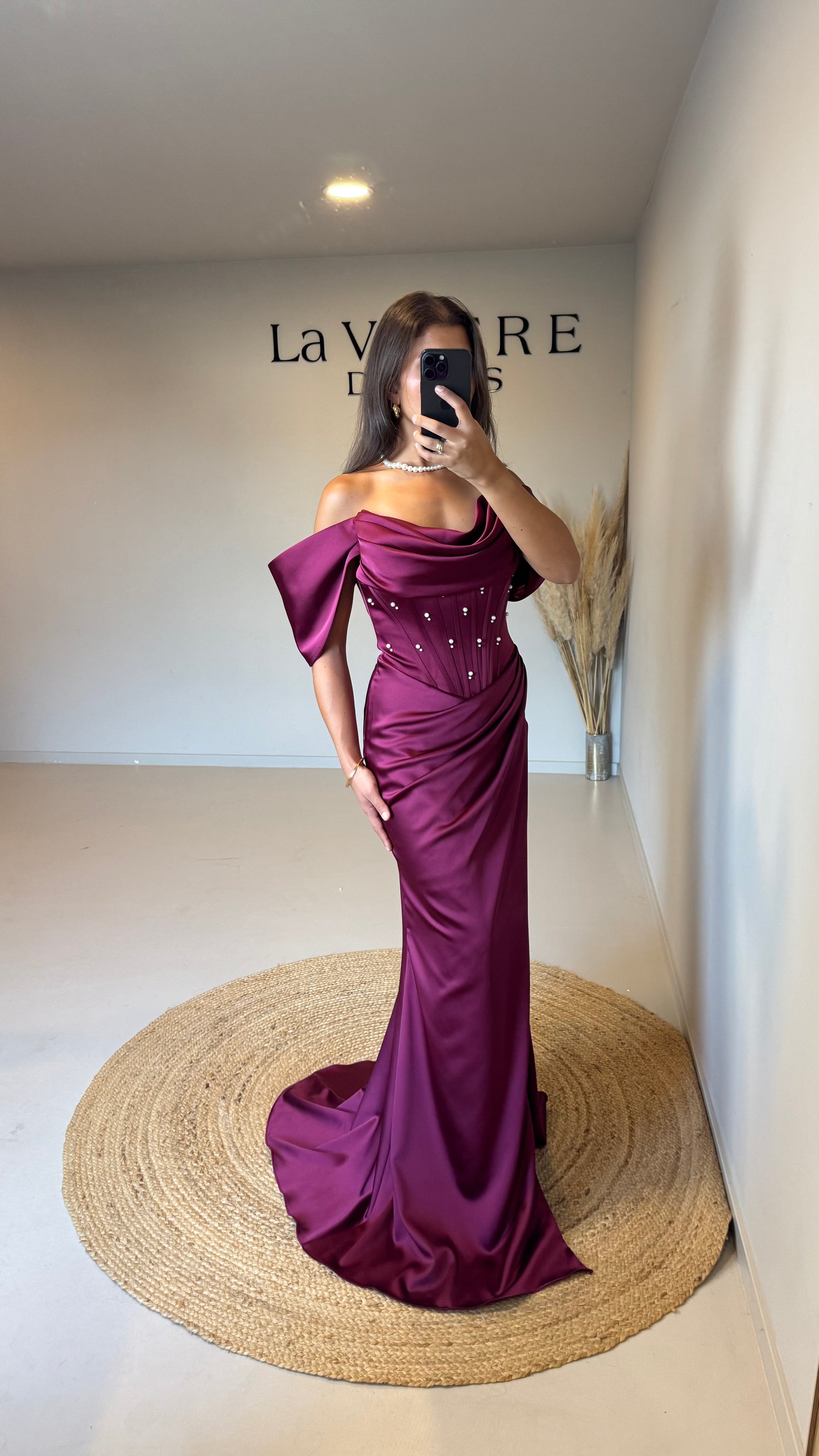 SELDA DRESS