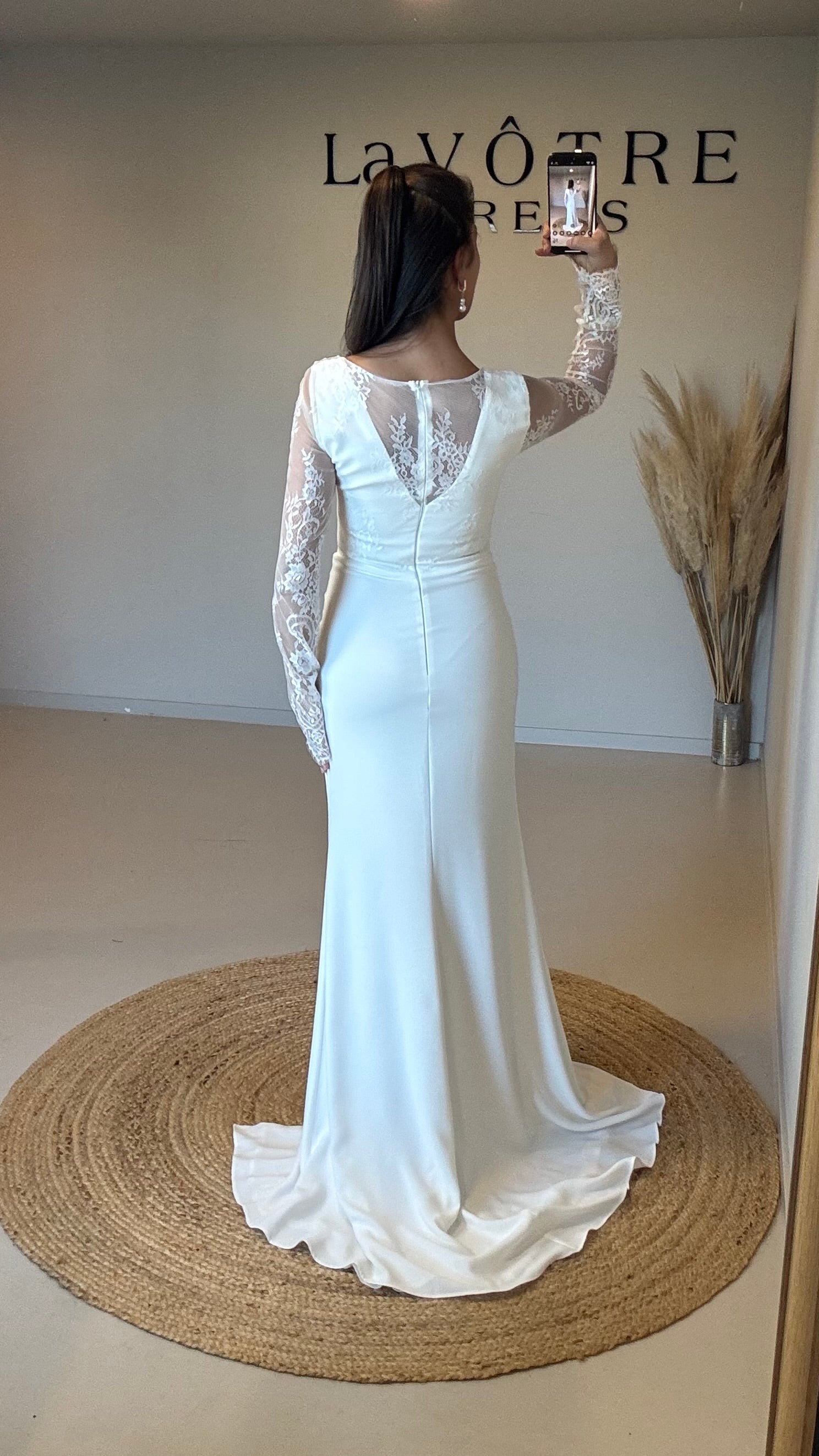 BERNA DRESS