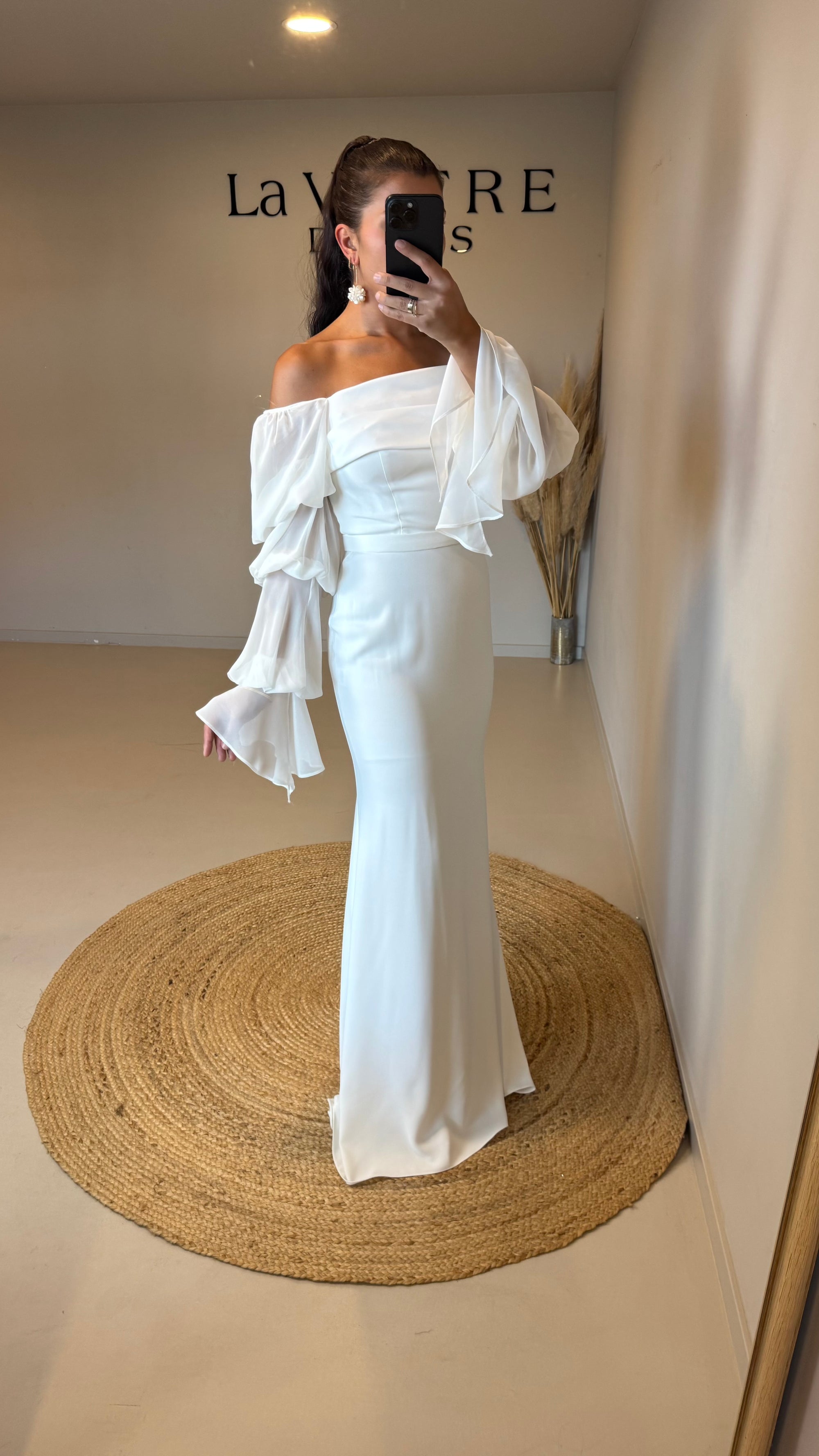 NAOMI DRESS