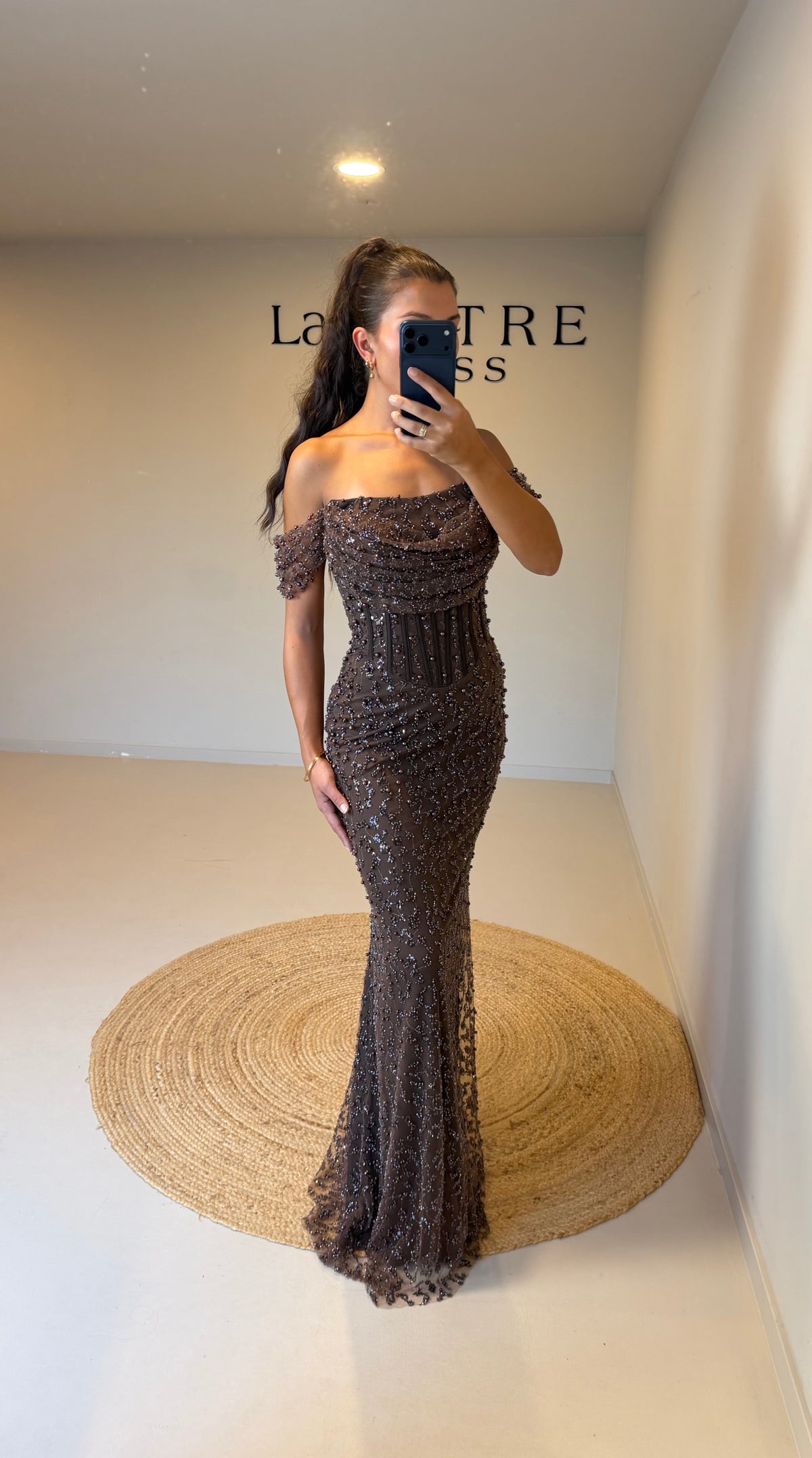 SOMAYA DRESS